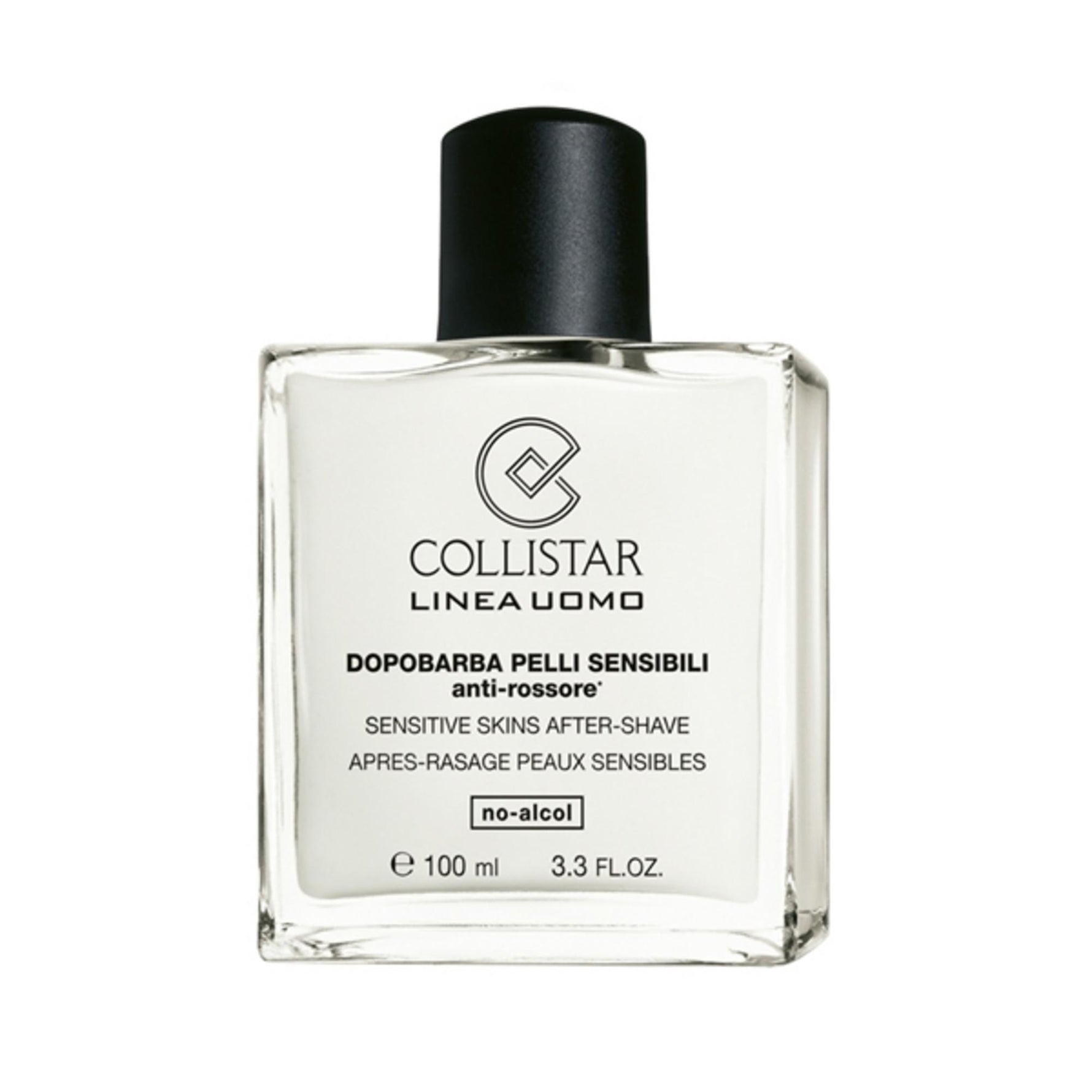 Collistar, Uomo, Hidratare, Loțiune după bărbierit, 100 ml
