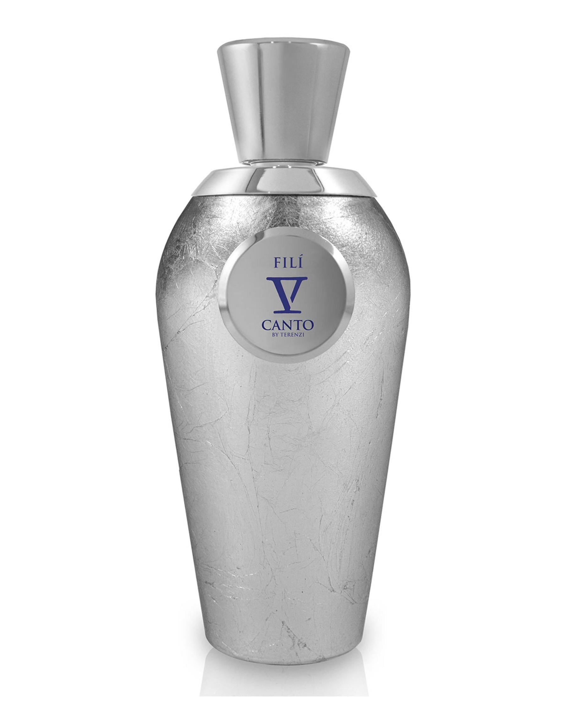 V Canto, Fili, Extract de parfum, Unisex, 100 ml