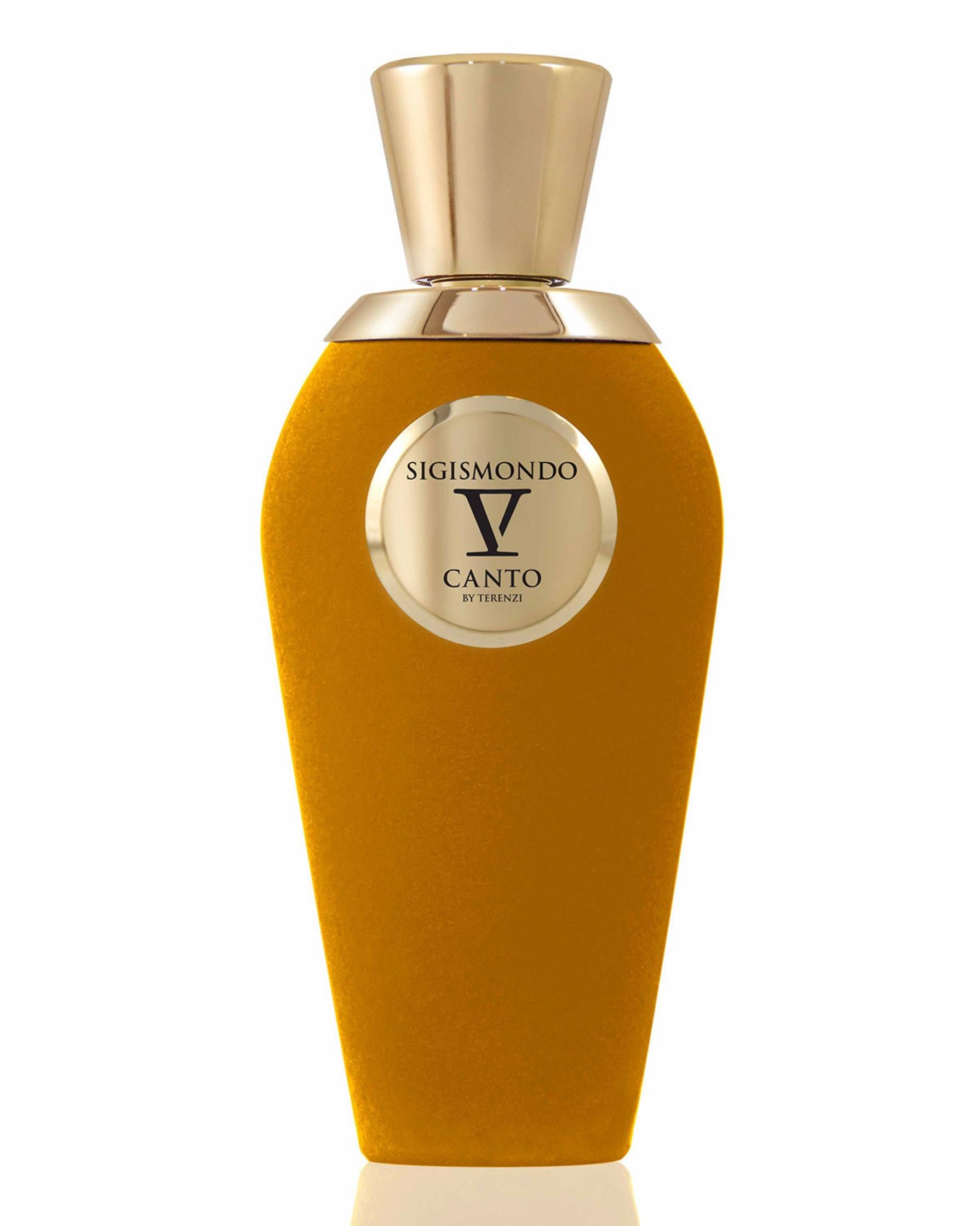V Canto, Sigismondo, Extract de parfum, Unisex, 100 ml
