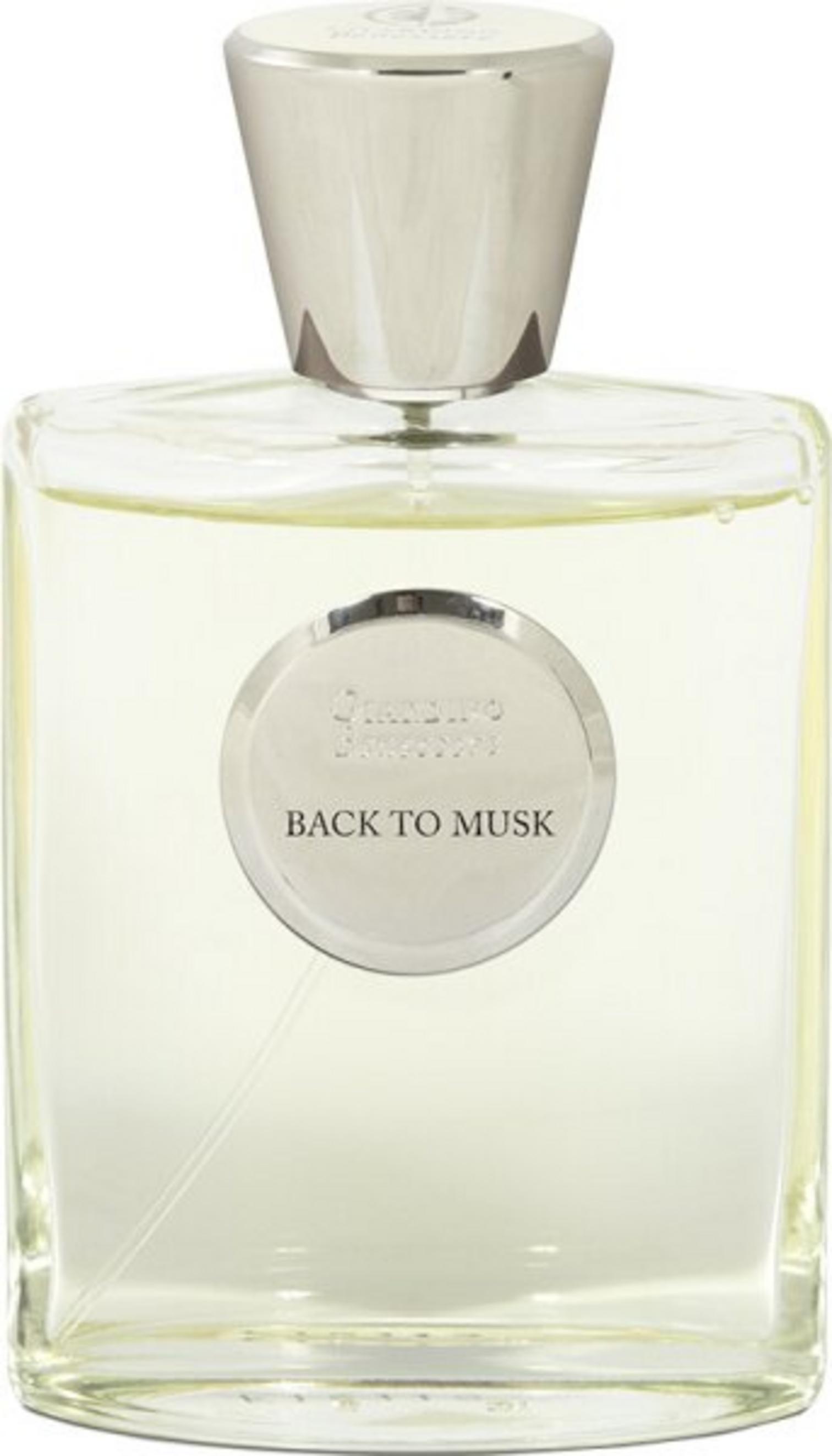 Giardino Benessere, Back to Musk, Apă de parfum, Unisex, 100 ml
