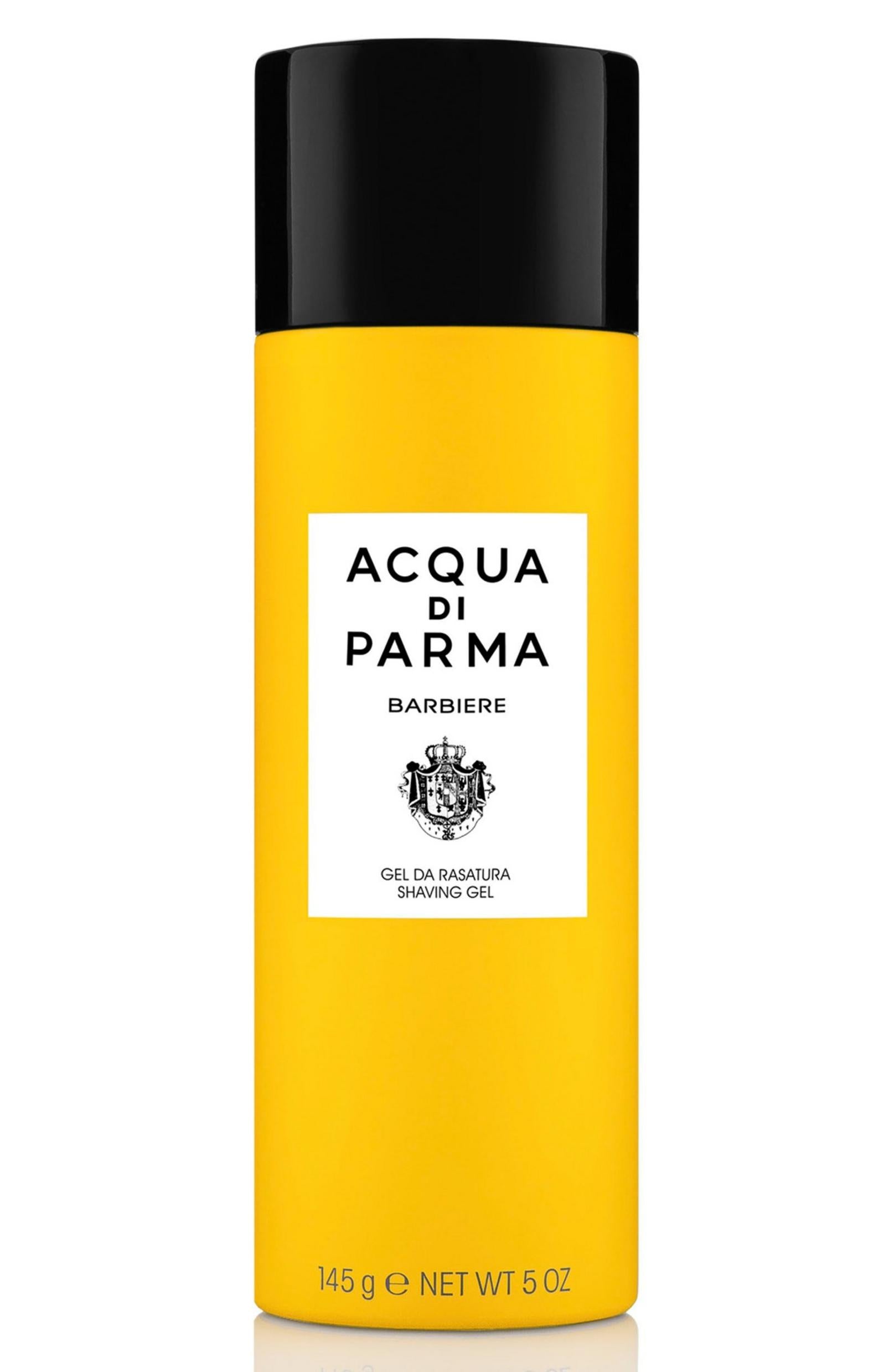 Acqua di Parma, Barbiere, Hydrating, Shaving Gel, 145 g
