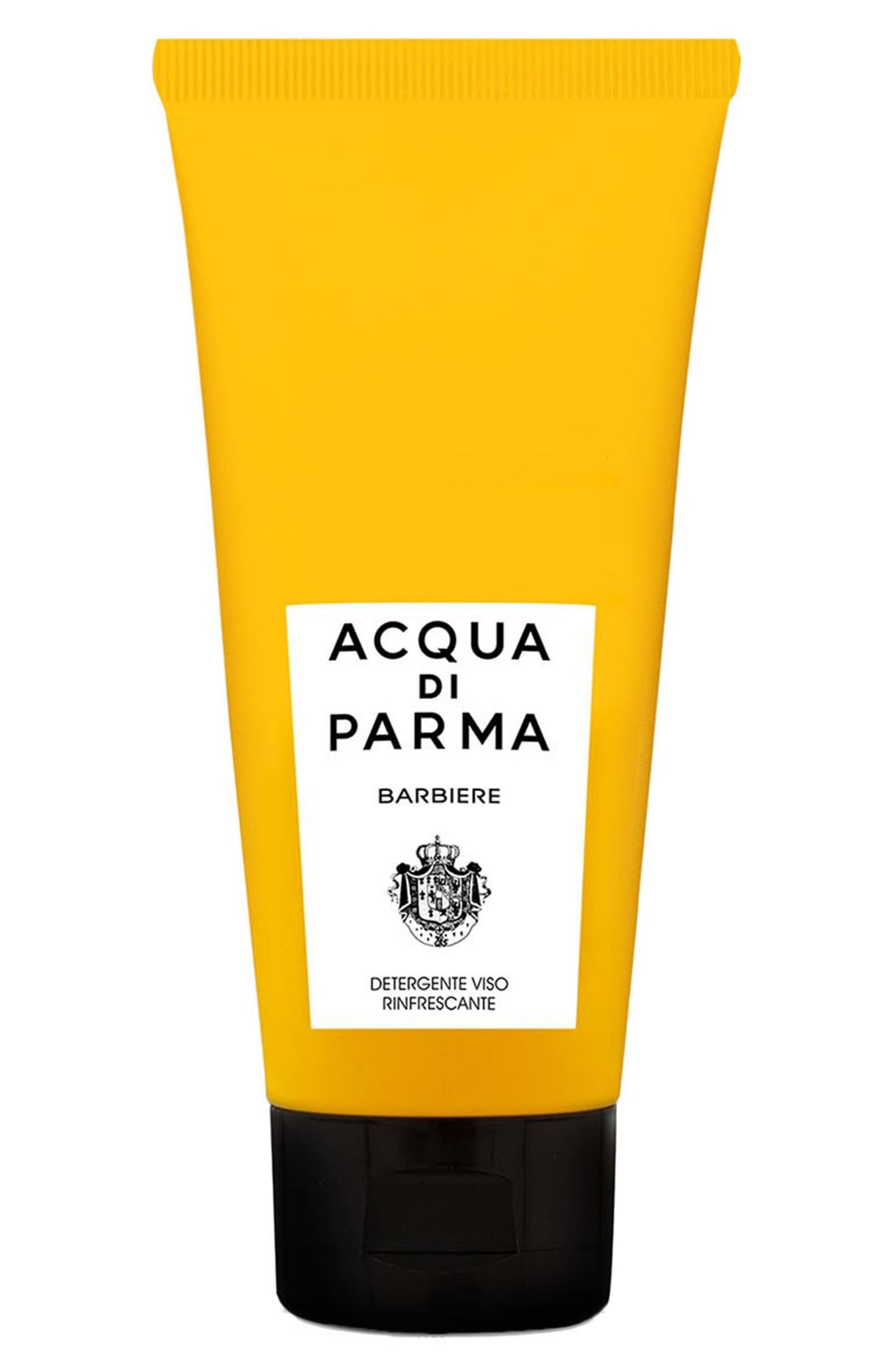 Acqua di Parma, Barbiere, Curățare, Gel de curățare, Pentru față, 100 ml