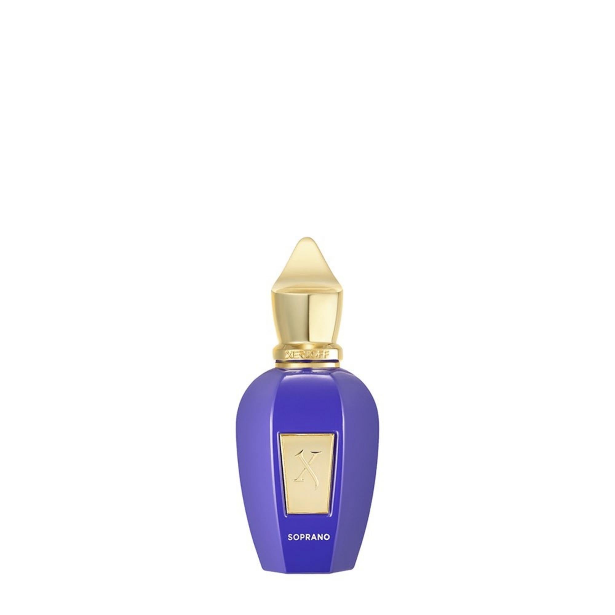 Xerjoff, Soprano, Apă de parfum, Unisex, 50 ml
