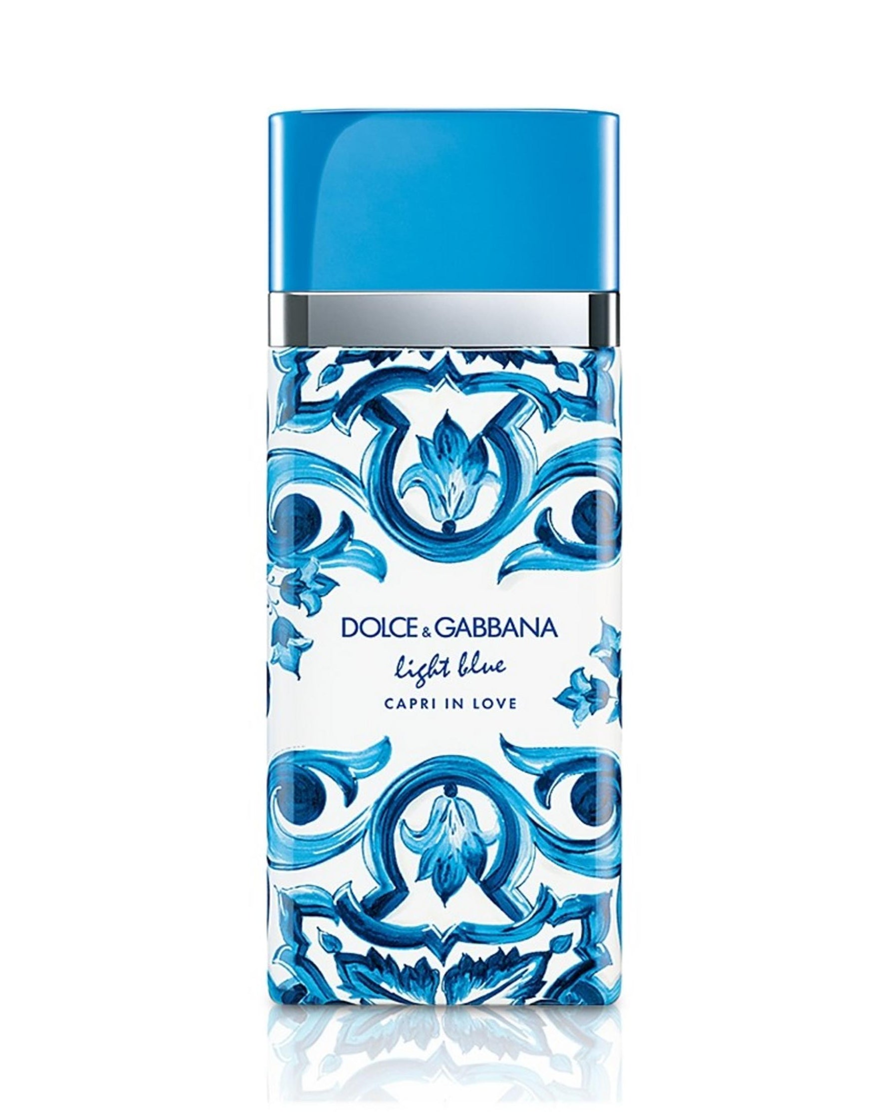 Dolce & Gabbana, Light Blue Capri In Love, Apă de toaletă, Pentru femei, 100 ml