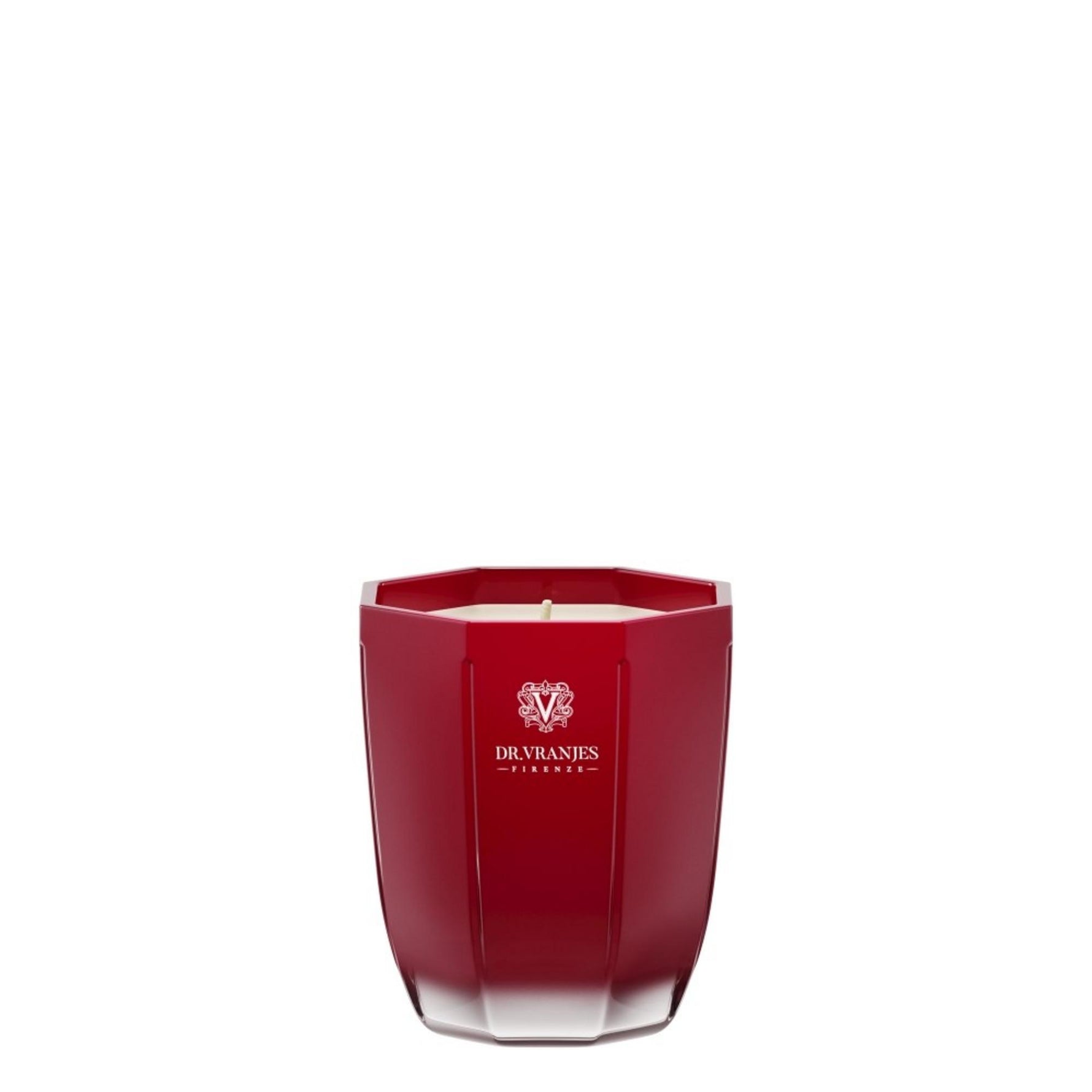 Dr. Vranjes Firenze, Rosso Nobile, Lumânare parfumată, 80 g