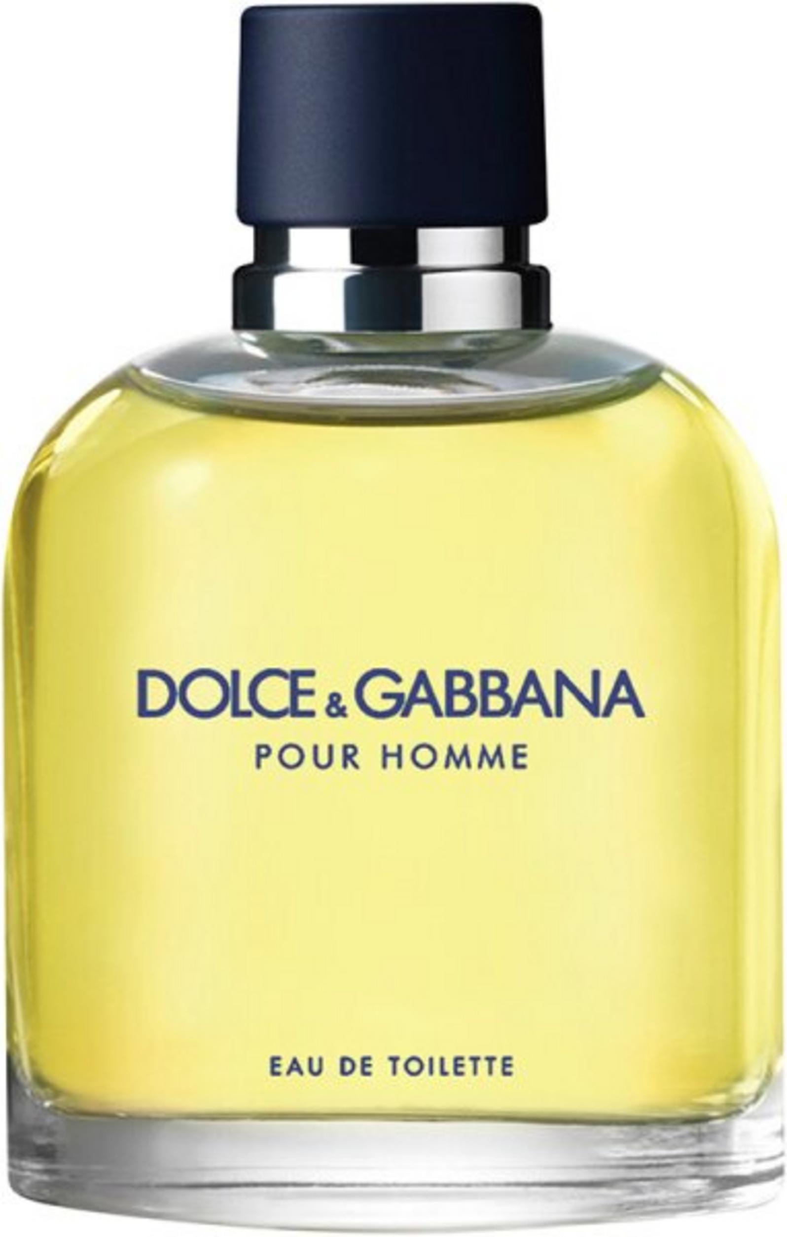Dolce & Gabbana, Pour Homme, Apă de toaletă, Pentru bărbați, 125 ml
