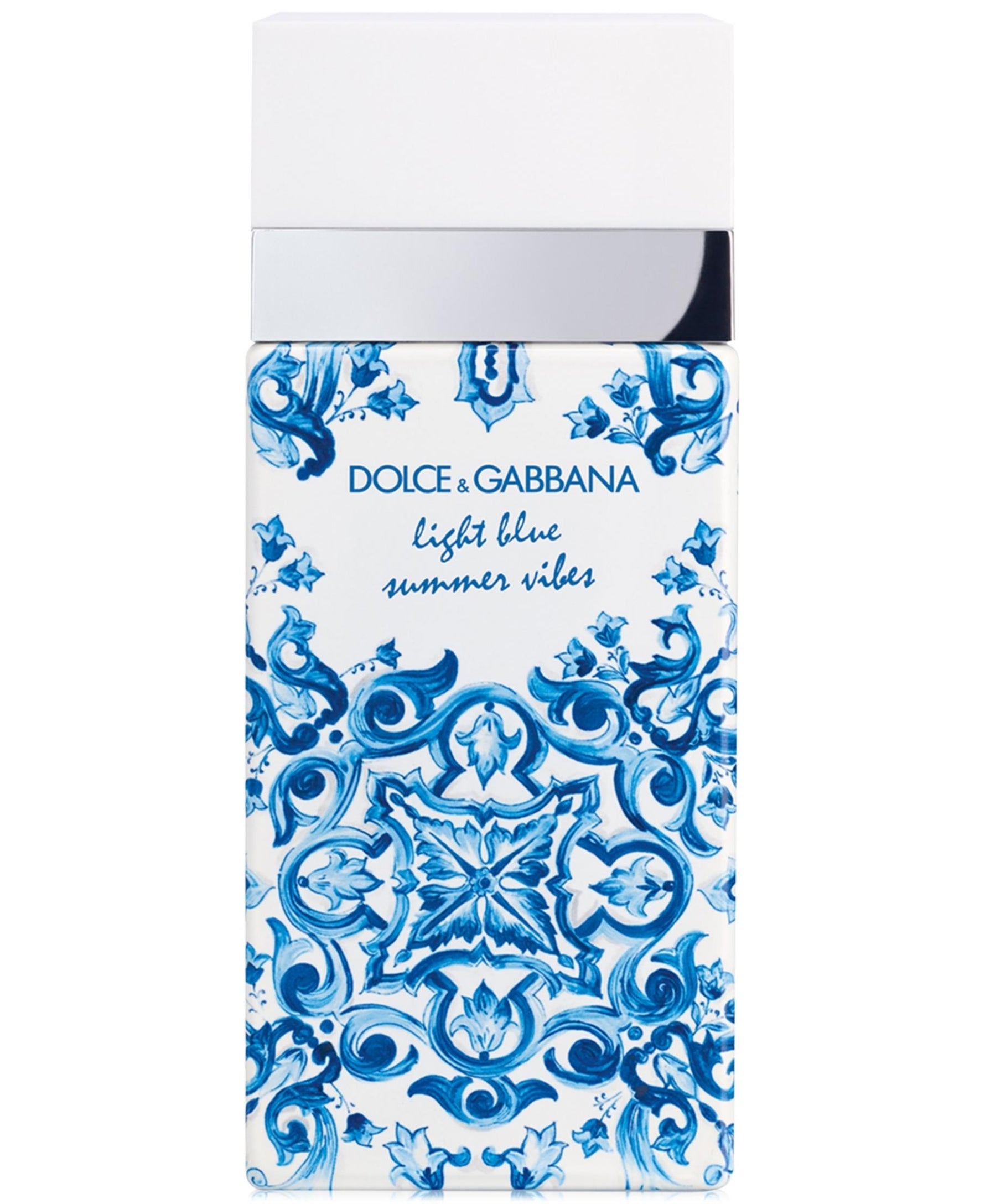 Dolce & Gabbana, Light Blue Summer Vibes, Apă de toaletă, Pentru femei, 50 ml