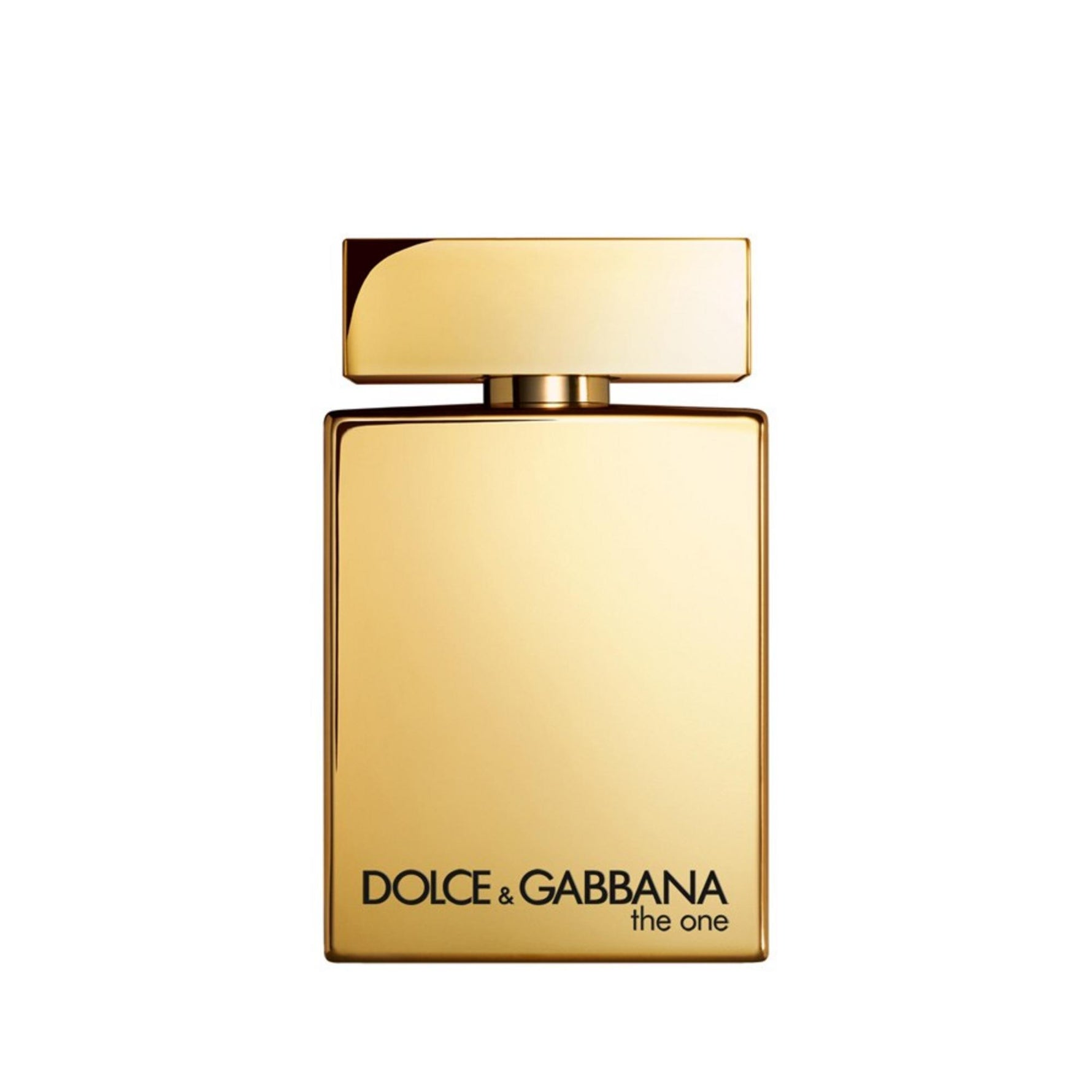 Dolce & Gabbana, The One Gold Intense, Apă de parfum, Pentru bărbați, 100 ml