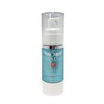 Gel vibrant puternic 5th Paradise cu aromă de căpșuni și verde 30 ml