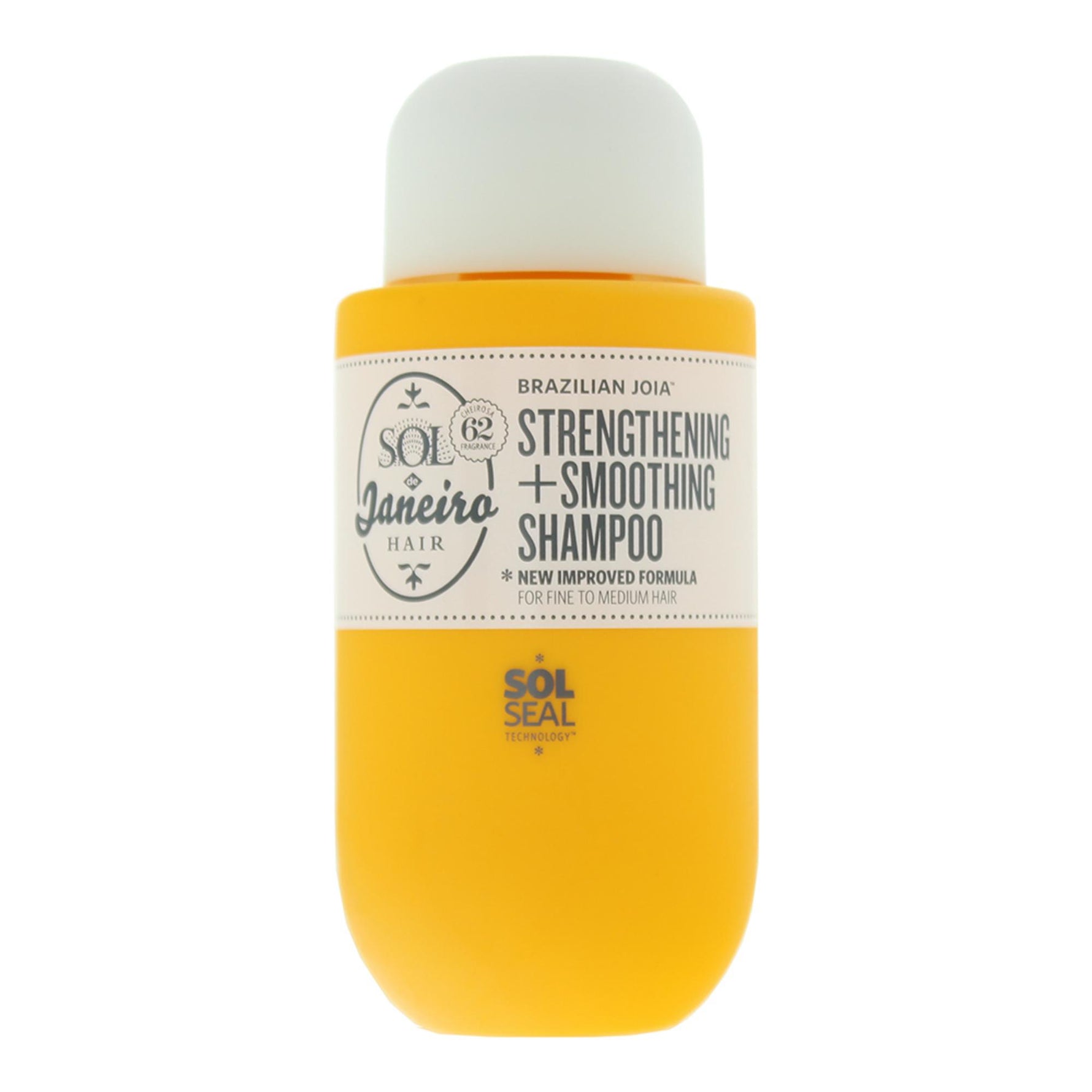 Sol de Janeiro, Brazilian Joia, Șampon pentru păr, Strengthening & Smoothing, 90 ml
