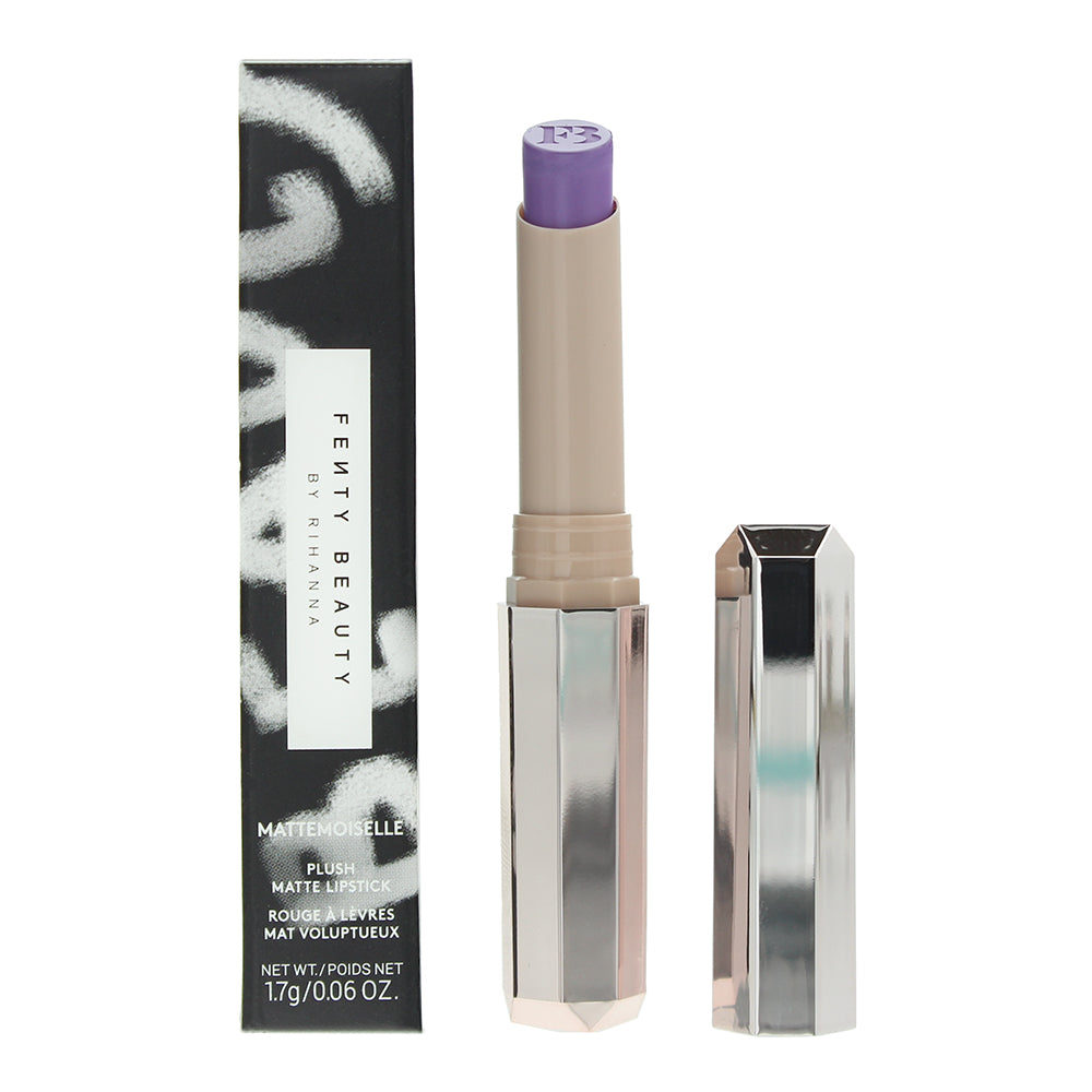 Fenty Beauty, Mattemoiselle, Mat, Ruj cremos, Unul dintre băieți, 1.7 g