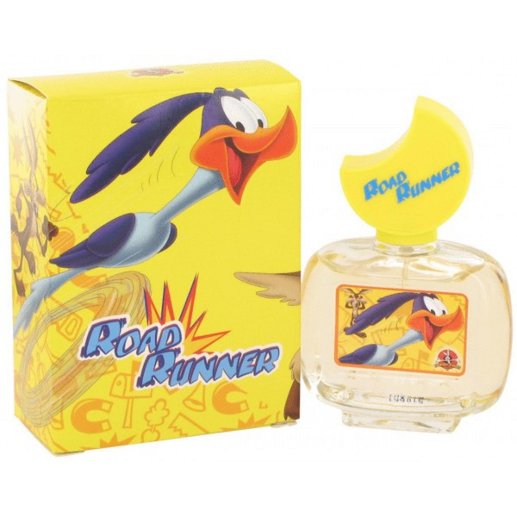 Looney Tunes, Road Runner, Apă de toaletă, Unisex, 50 ml