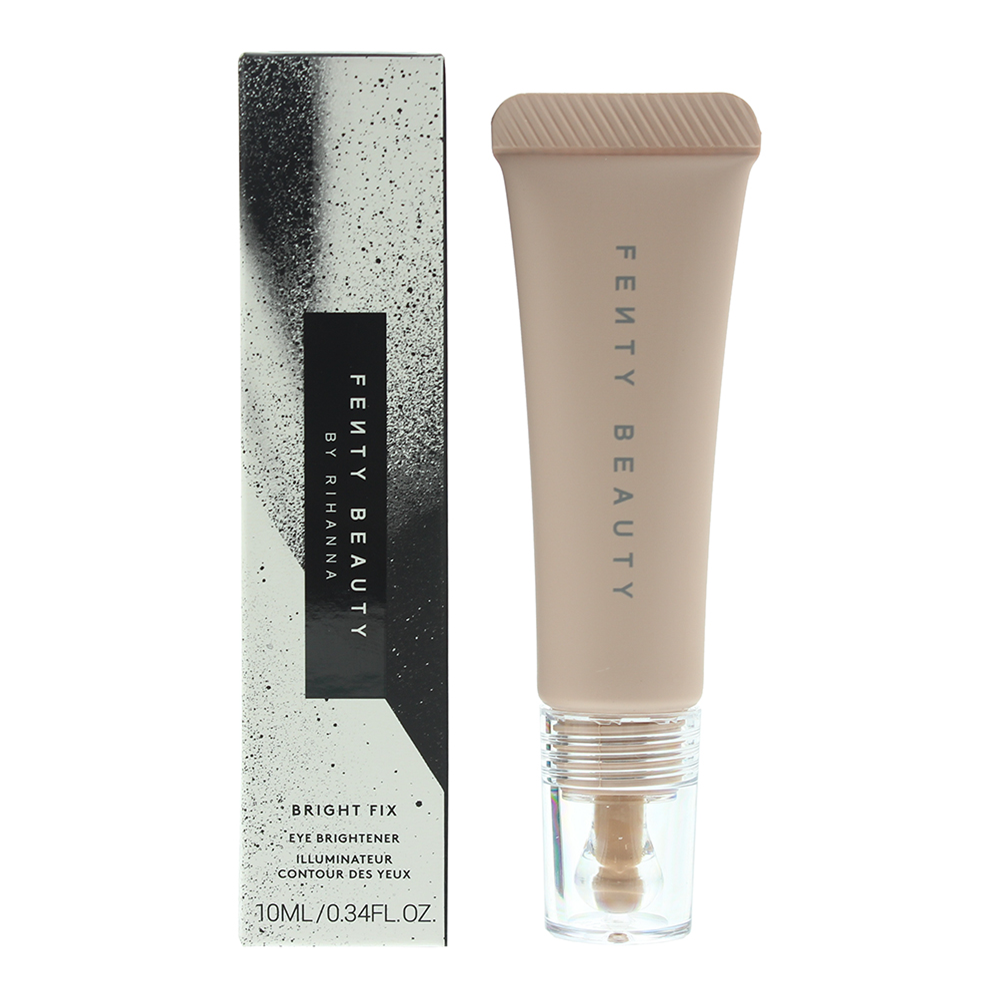 Fenty Beauty, Bright Fix, Corector cremă pentru ochi, 12, Unt de migdale, 25 ml