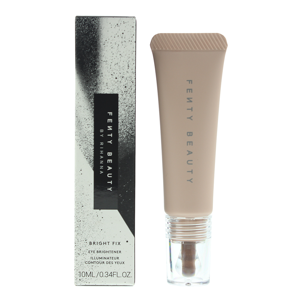 Fenty Beauty, Bright Fix, Vegan, Iluminare, Corector cremă pentru ochi, 16, Cafea, 25 ml