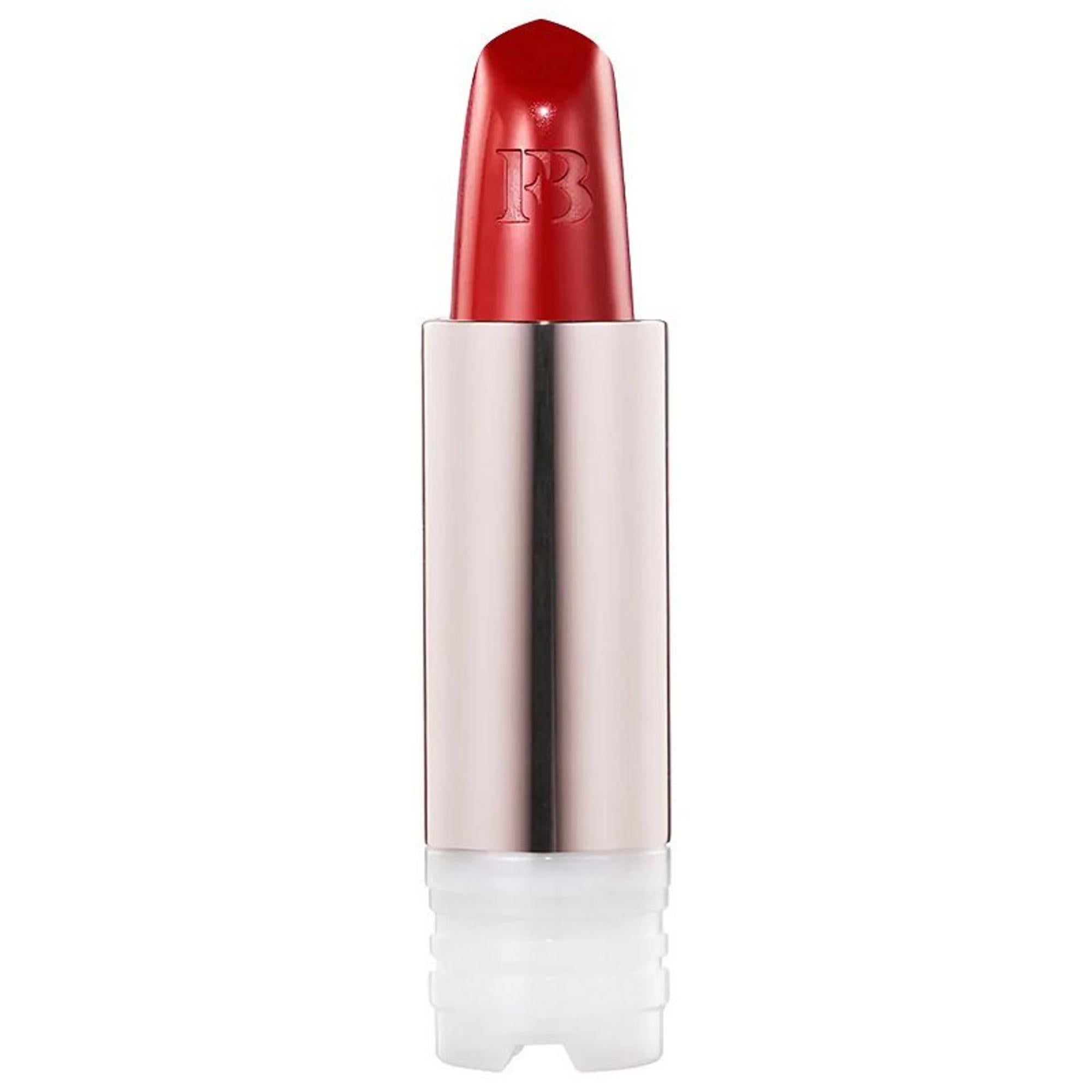 Fenty Beauty, Icon, Semi-mat, Ruj cremos, 01, Cel mai valoros jucător, Reincărcabilă, 3.8 g