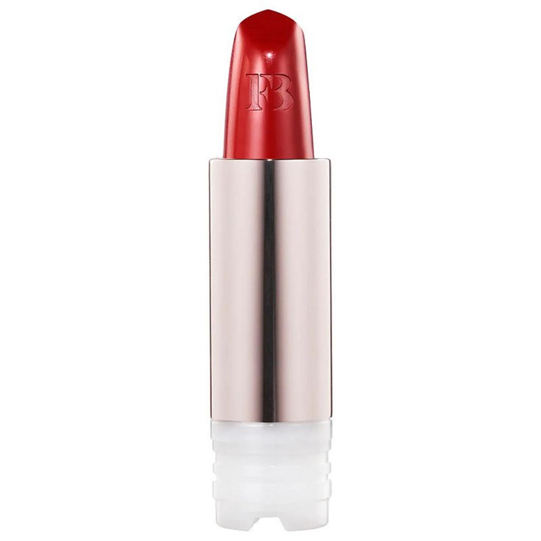 Fenty Beauty, Icon, Semi-mat, Ruj cremos, 01, Cel mai valoros jucător, Reincărcabilă, 3.8 g