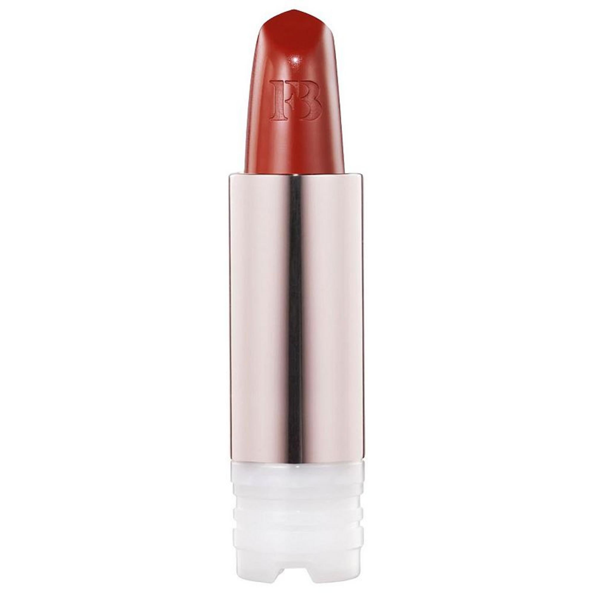 Fenty Beauty, Fenty Icon, Semi-mat, Ruj cremos, 02, Reincărcabilă, 3.8 g