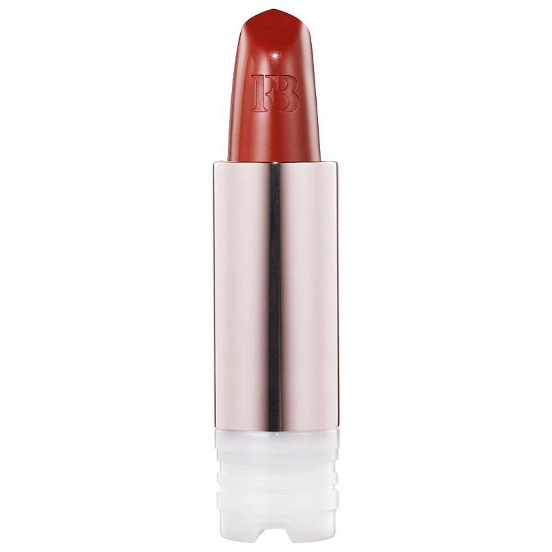 Fenty Beauty, Fenty Icon, Semi-mat, Ruj cremos, 02, Reincărcabilă, 3.8 g