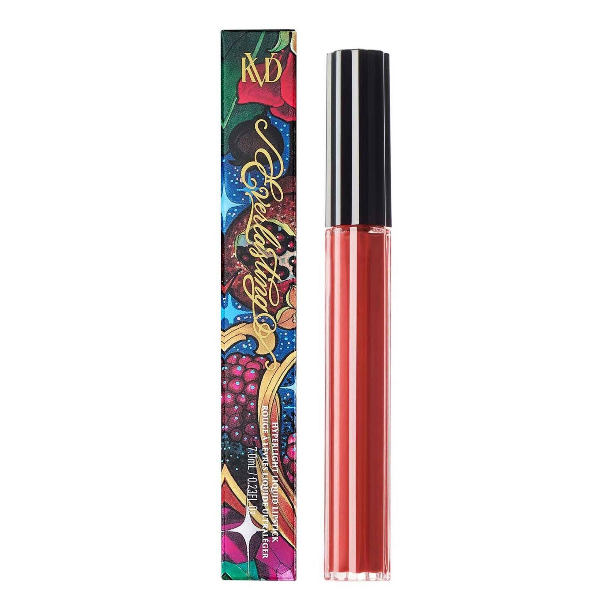 Kat Von D, Everlasting Hyperlight, Ruj lichid, 08, Cobra Lily, 12 ml