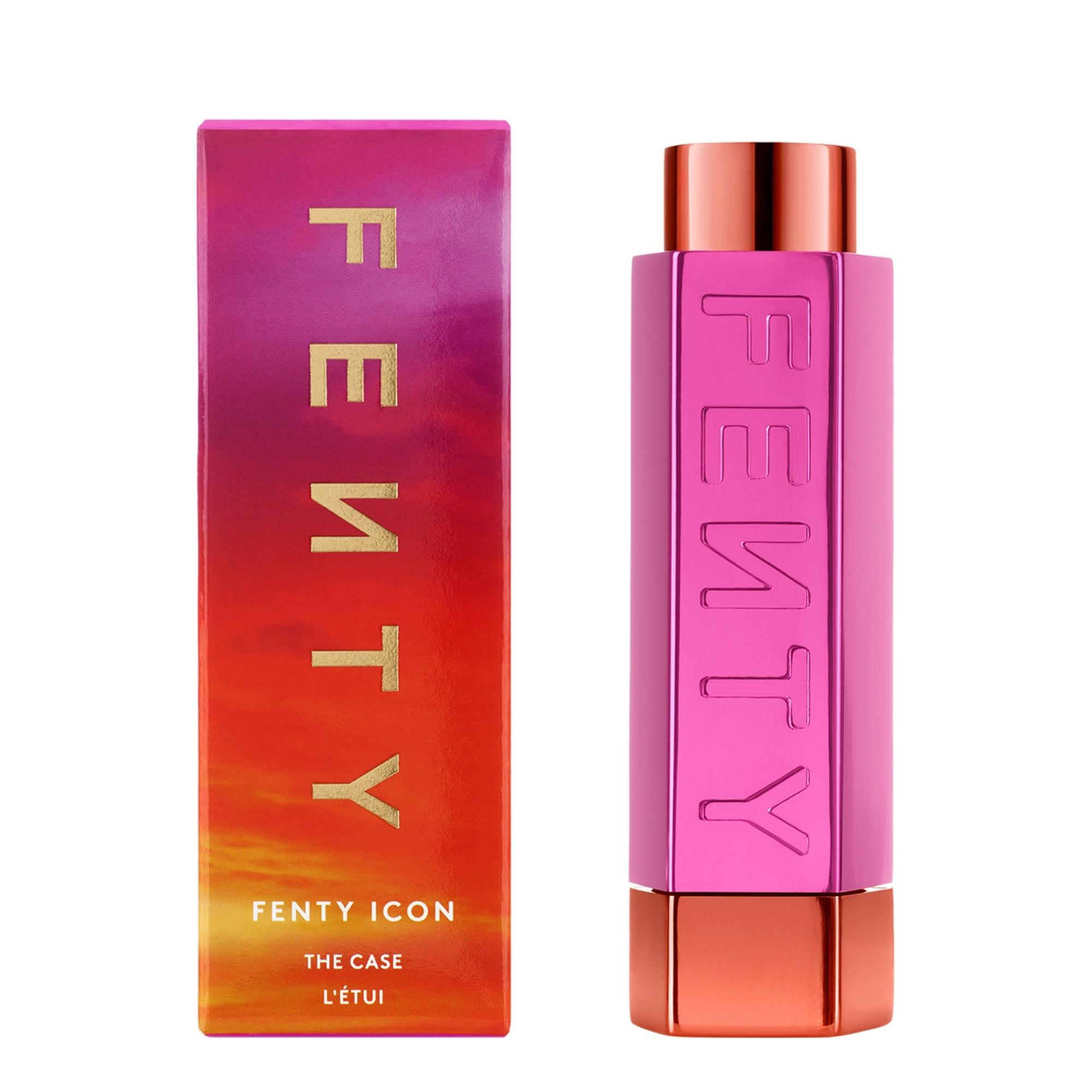 Fenty Beauty, Icon The Case, Carcasă metalică pentru ruj