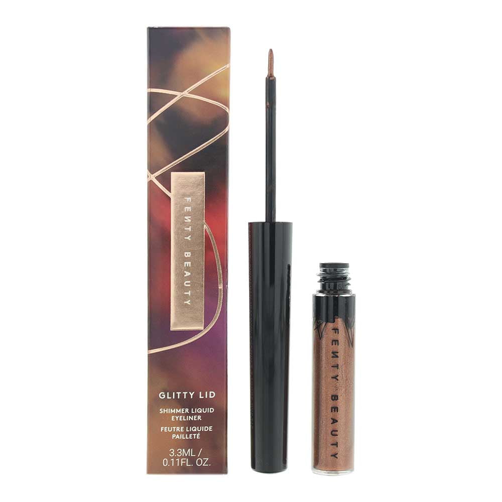 Fenty Beauty, Boozy Bronze, Tuș de ochi lichid, 3.3 ml
