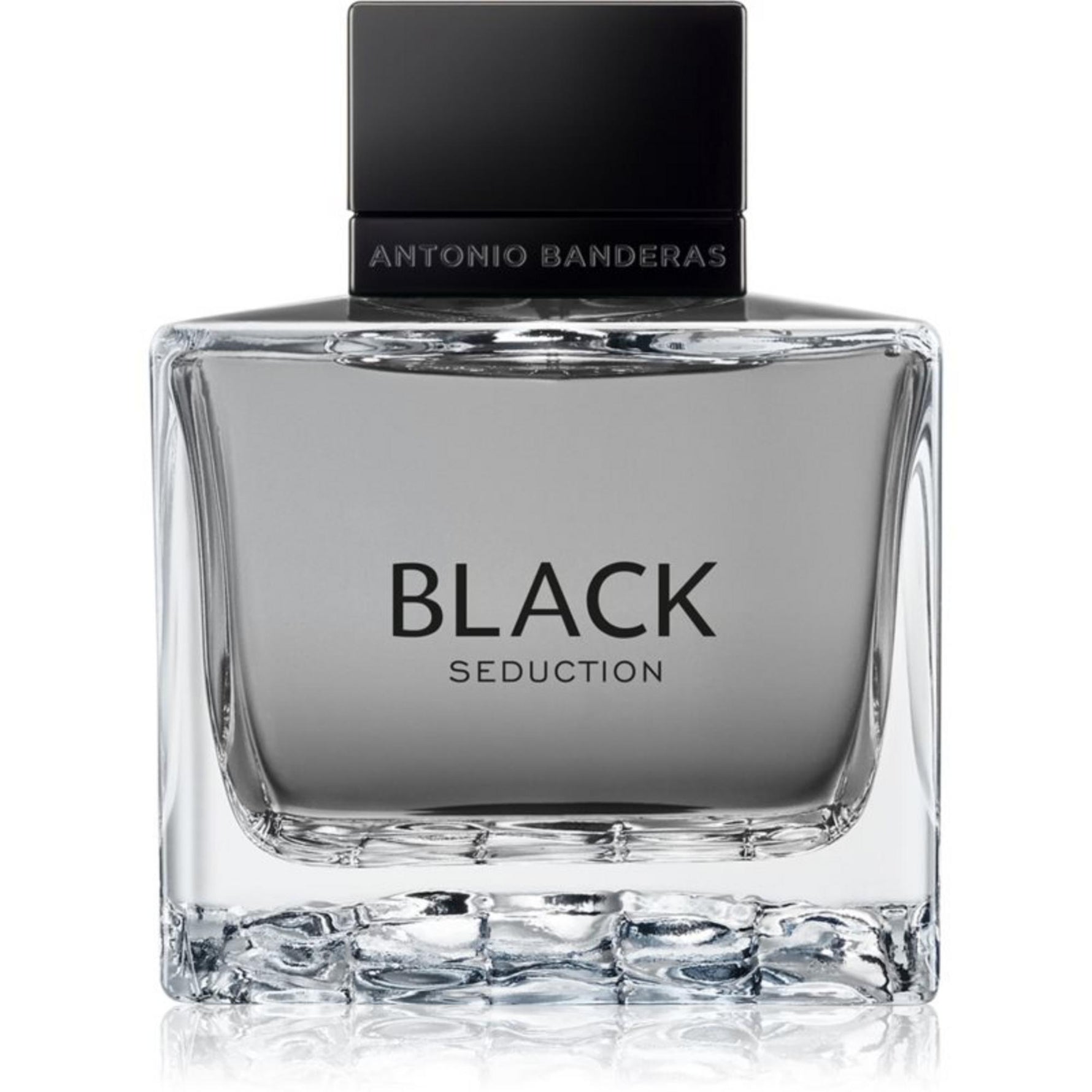 Antonio Banderas, Black Seduction, Eau De Toilette, For Men, 100 ml