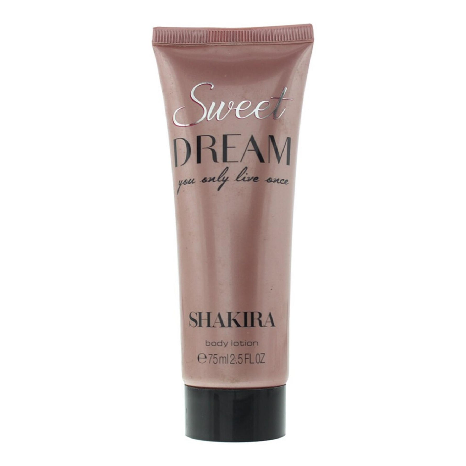 Shakira, Sweet Dream You Only Live Once, Hidratant, Loțiune de corp, 75 ml
