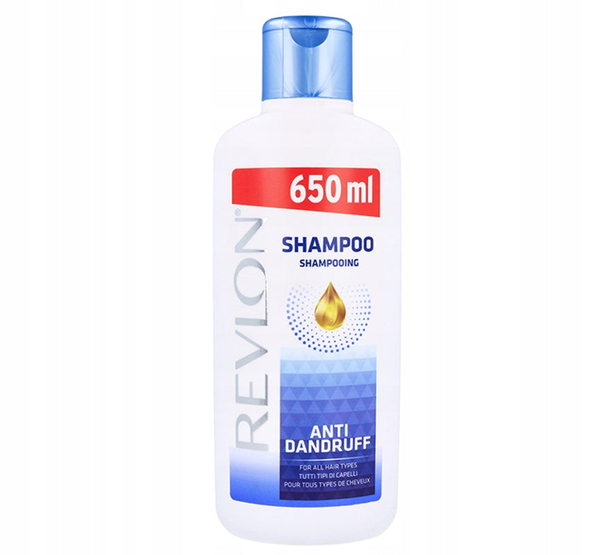 Revlon, Anti-Dandruff, Șampon pentru păr, 650 ml