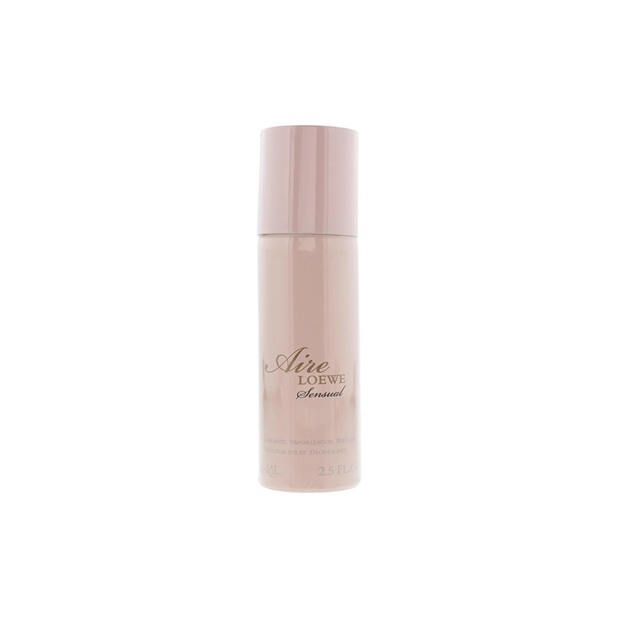 Loewe, Aire Sensual, Deodorant spray, Pentru femei, 75 ml