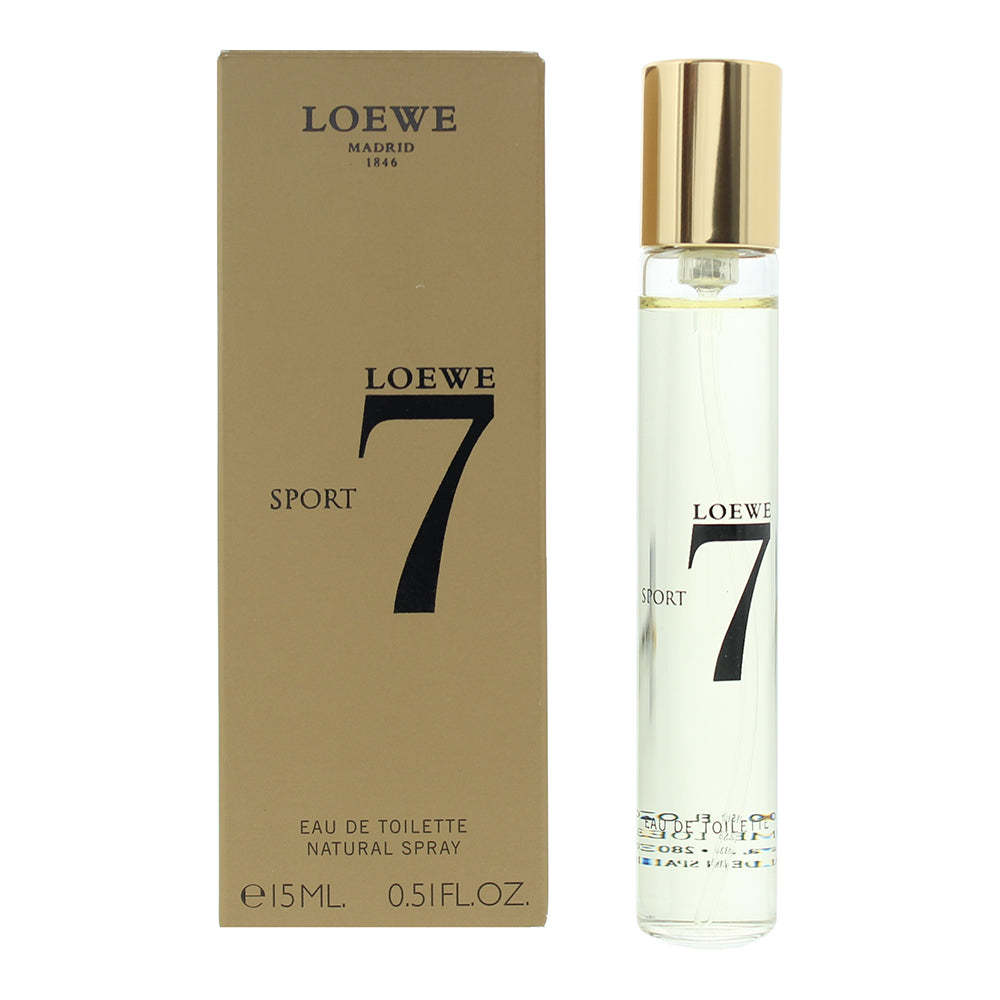 Loewe, 7 Sport, Apă de toaletă, Pentru bărbați, 15 ml