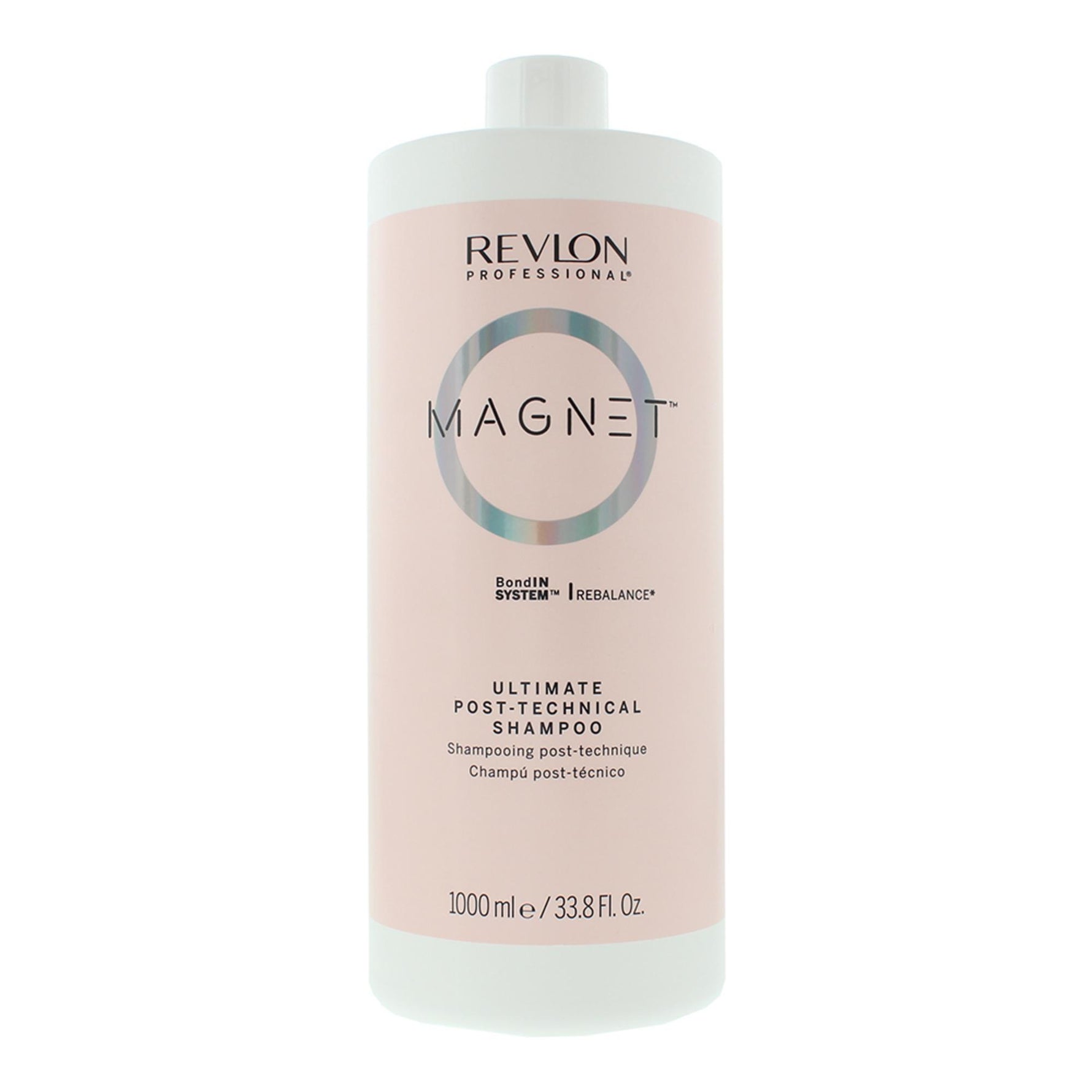 Revlon, Magnet Blondes, Șampon după vopsire, Pentru reechilibrare, 1000 ml