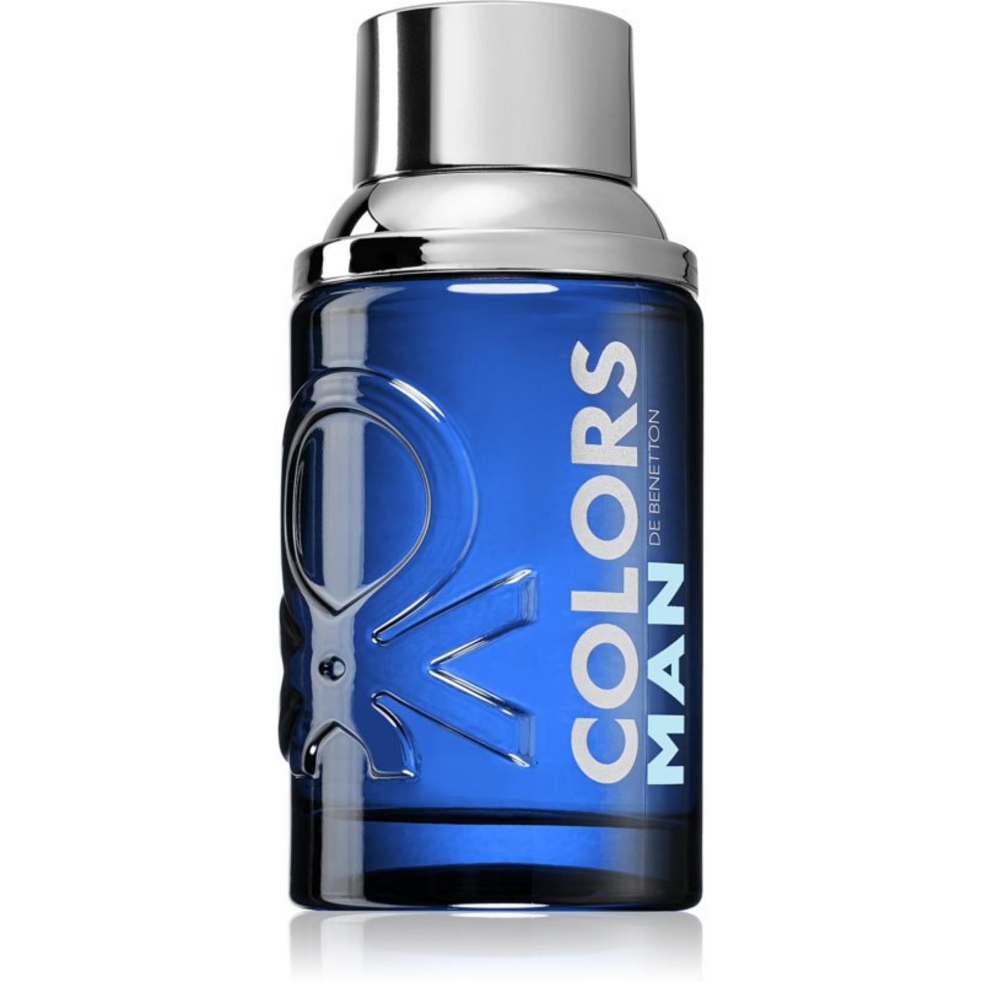 Benetton, Colors de Benetton Blue, Apă de toaletă, Pentru bărbați, 60 ml