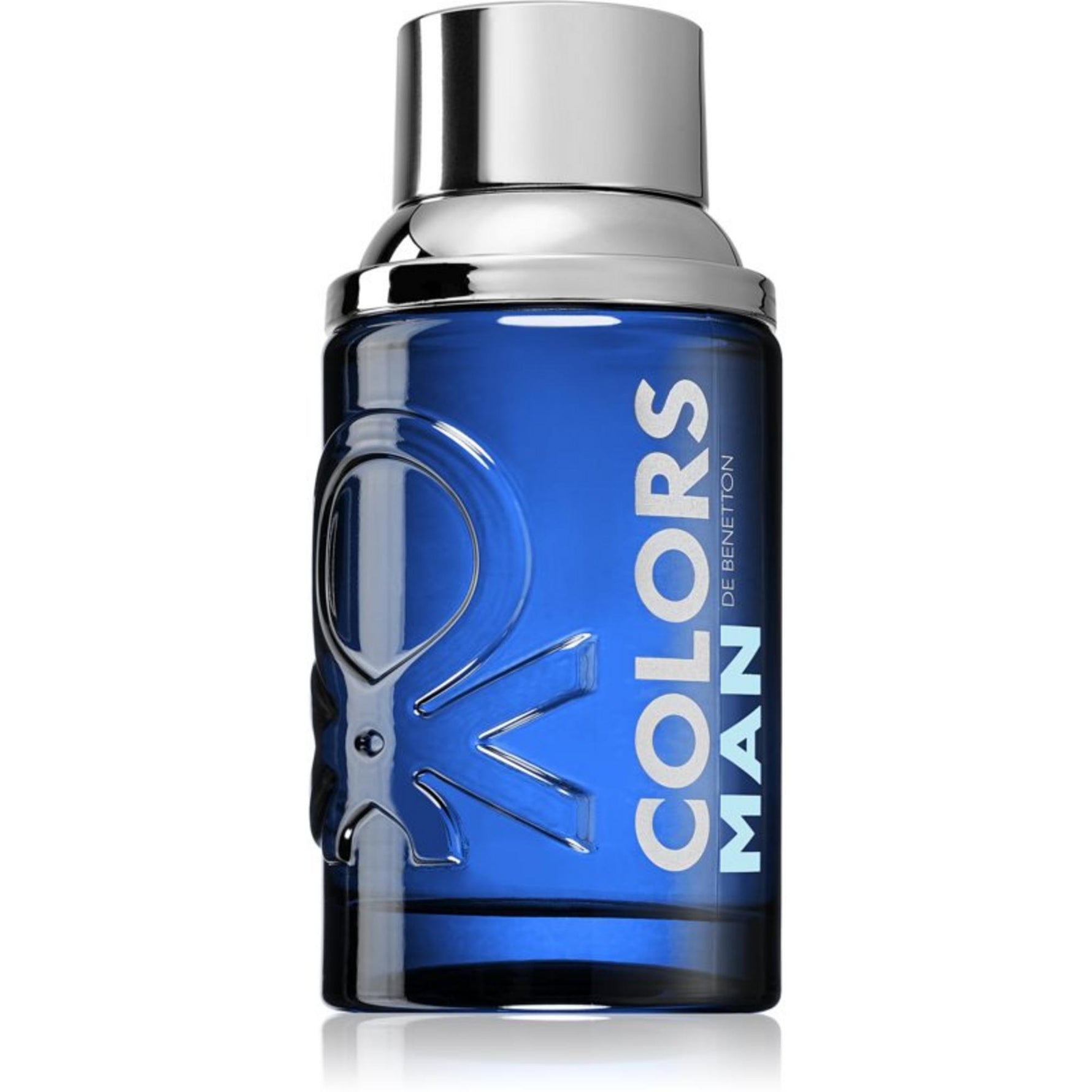 Benetton, Colors de Benetton Blue, Apă de toaletă, Pentru bărbați, 60 ml