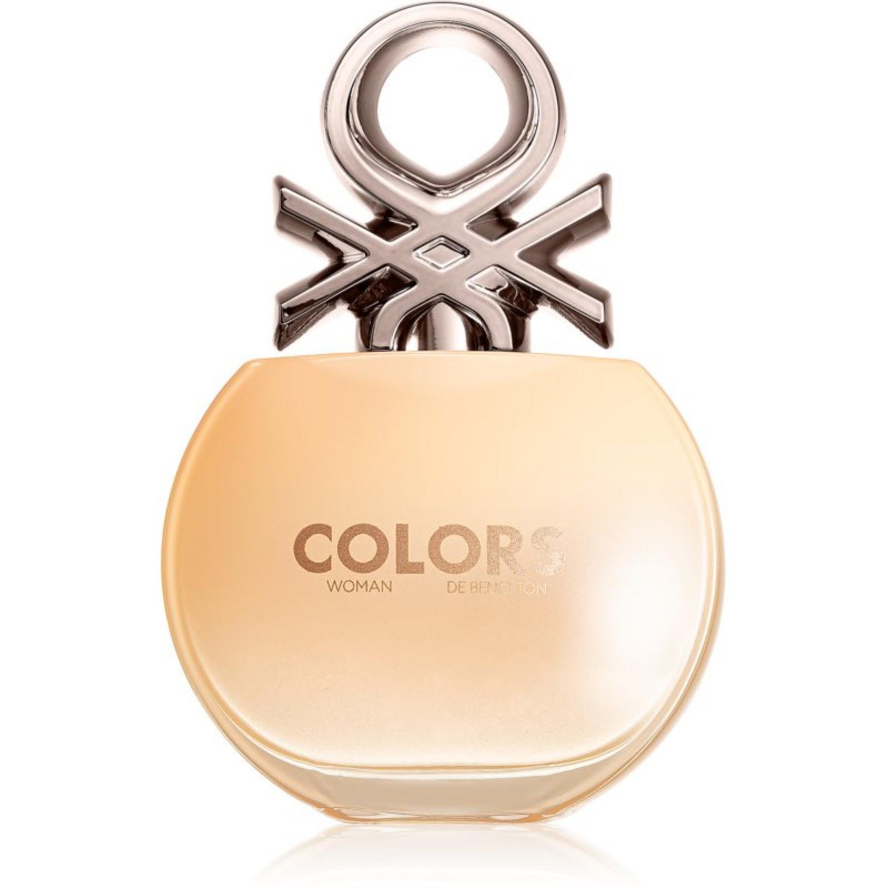 Benetton, Colors Rose, Apă de toaletă, Pentru femei, 80 ml
