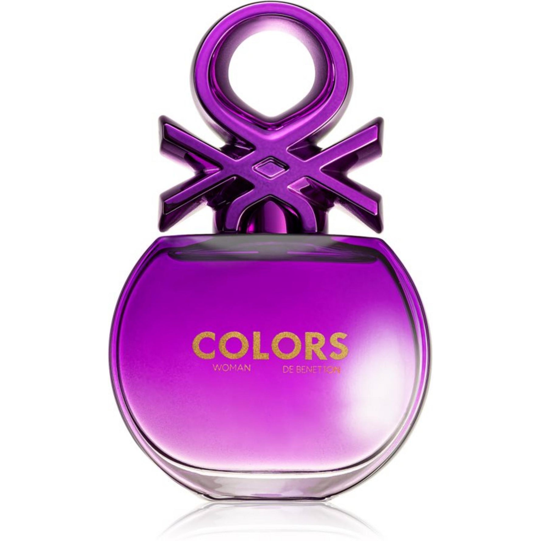Benetton, Colors Purple, Apă de toaletă, Pentru femei, 50 ml