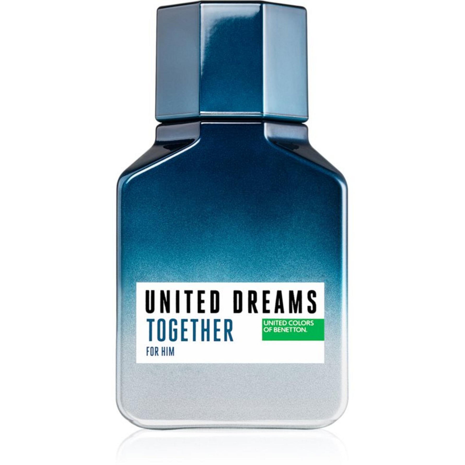 Benetton, United Dreams Together, Apă de toaletă, Pentru bărbați, 100 ml