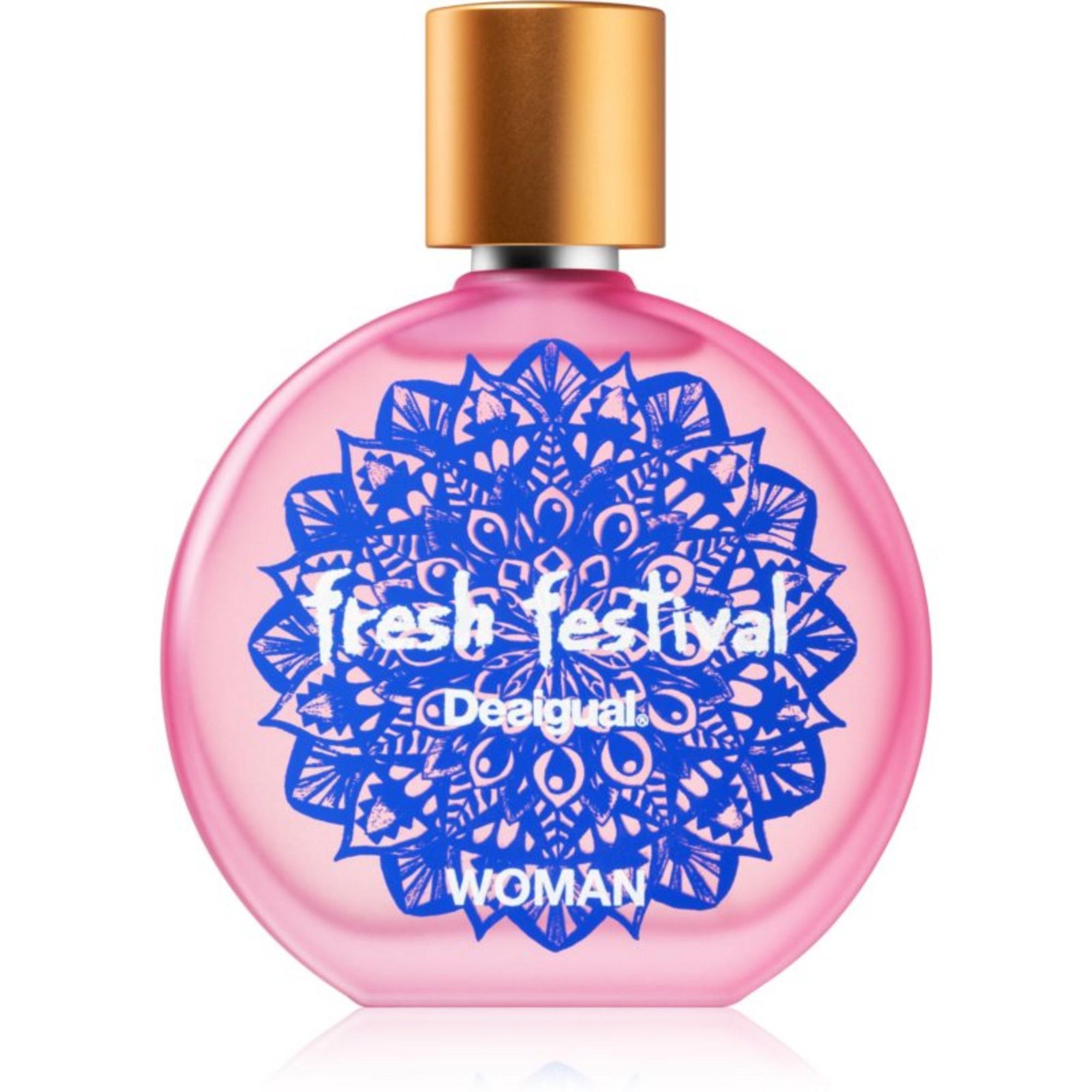 Desigual, Fresh Festival, Apă de toaletă, Pentru femei, 100 ml