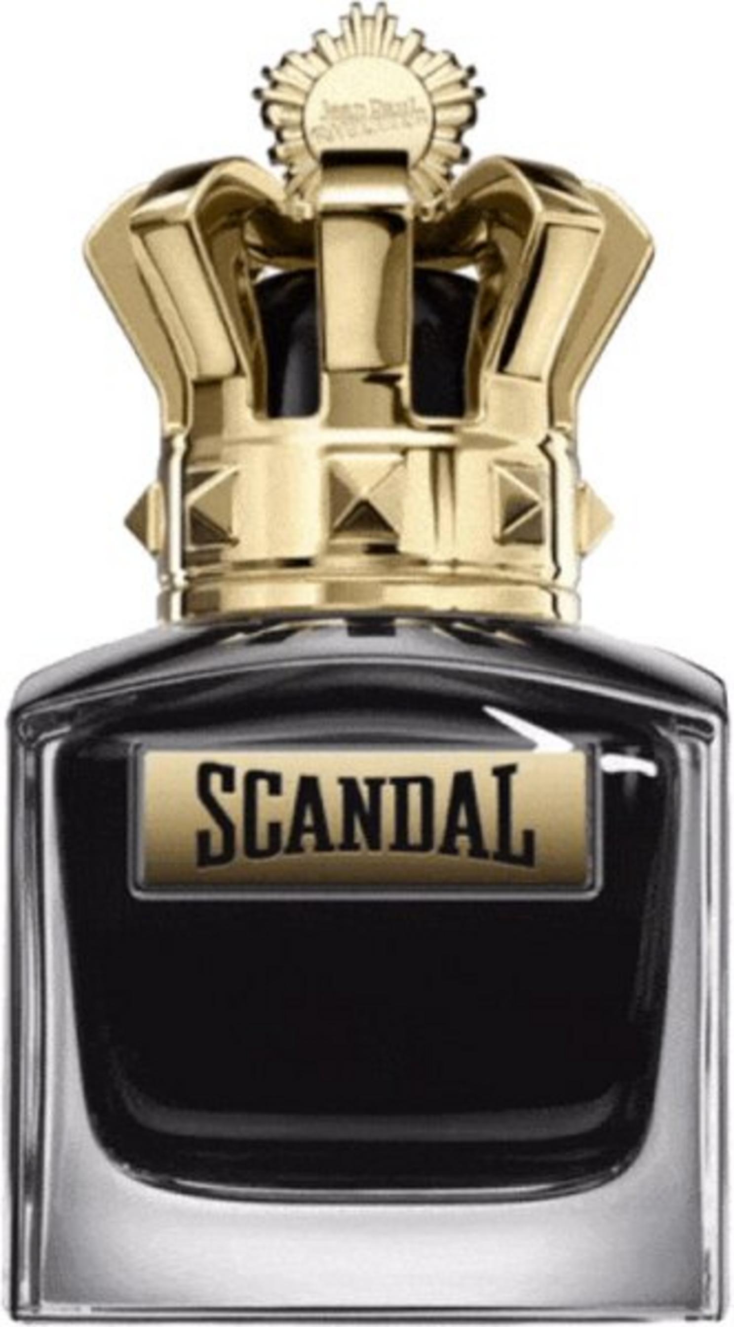 Jean Paul Gaultier, Scandal Le Parfum, Apă de parfum, Pentru bărbați, Reincărcabilă, 50 ml