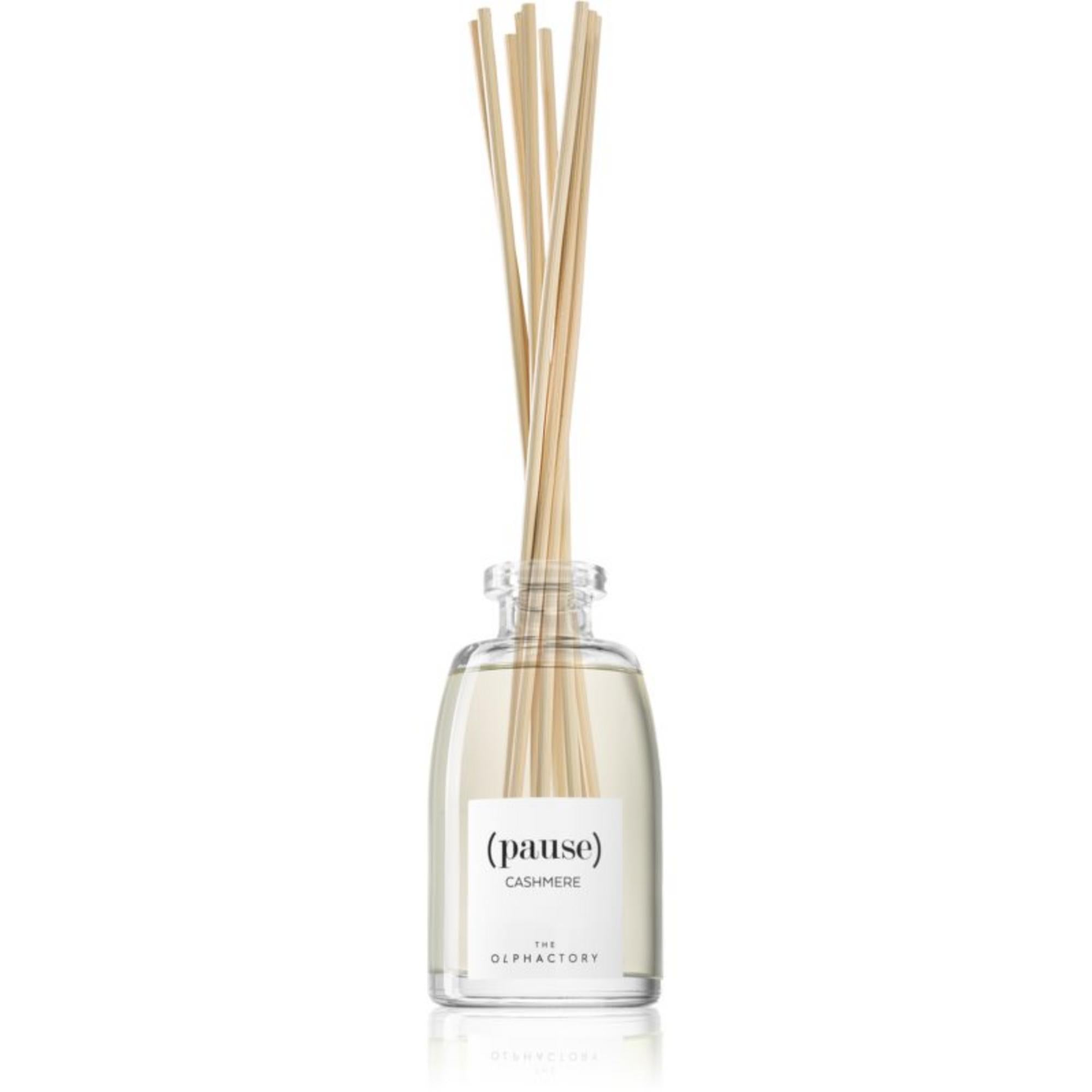 The Olphactory, Pause Cashmere, Cashmere, Aroma Reed Diffuser, 250 ml