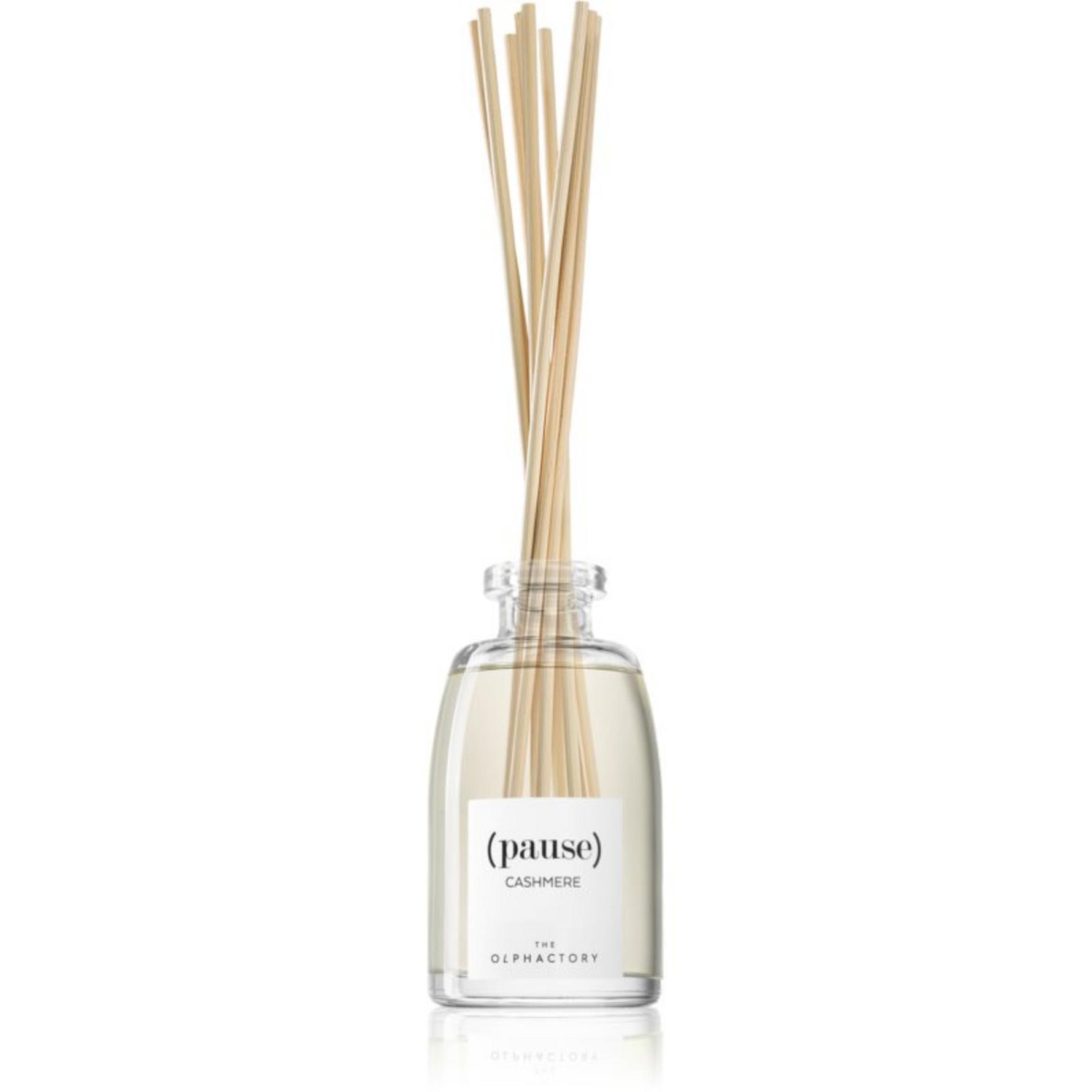 The Olphactory, Pause Cashmere, Cashmere, Aroma Reed Diffuser, 250 ml