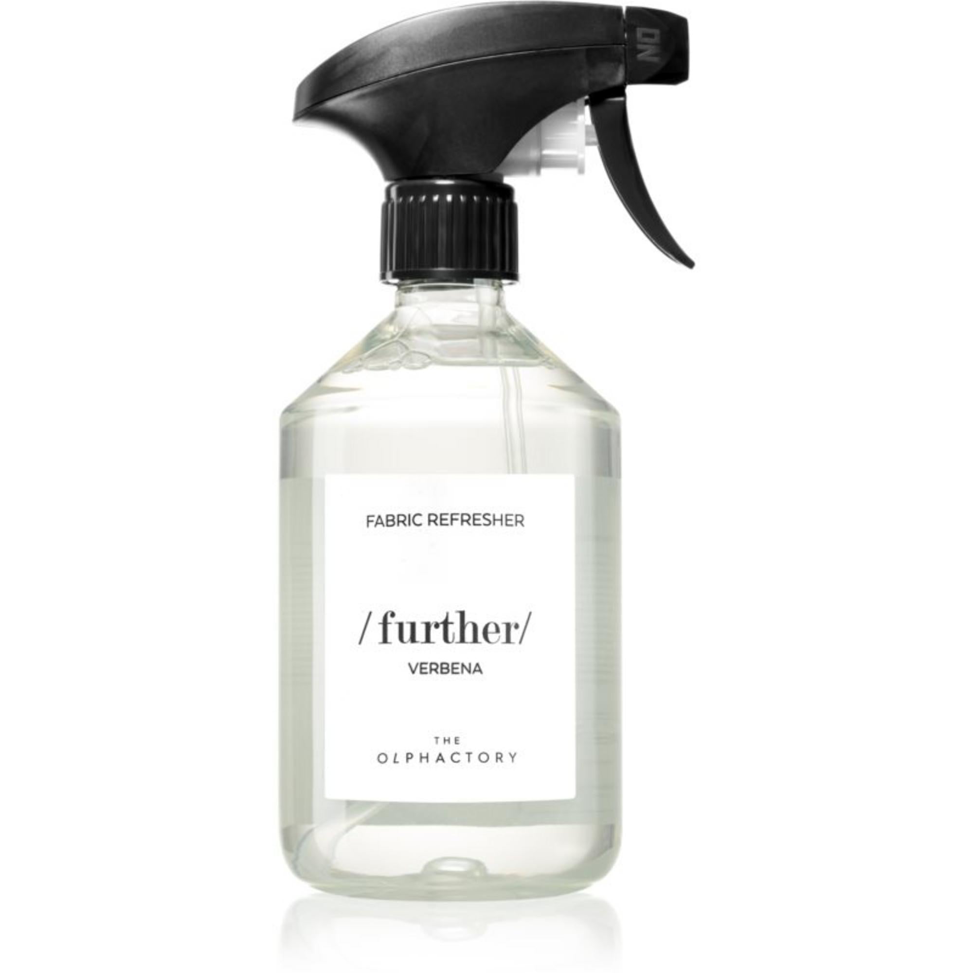 The Olphactory, Further Verbena, Verbena, Wardrobe Freshener, 500 ml