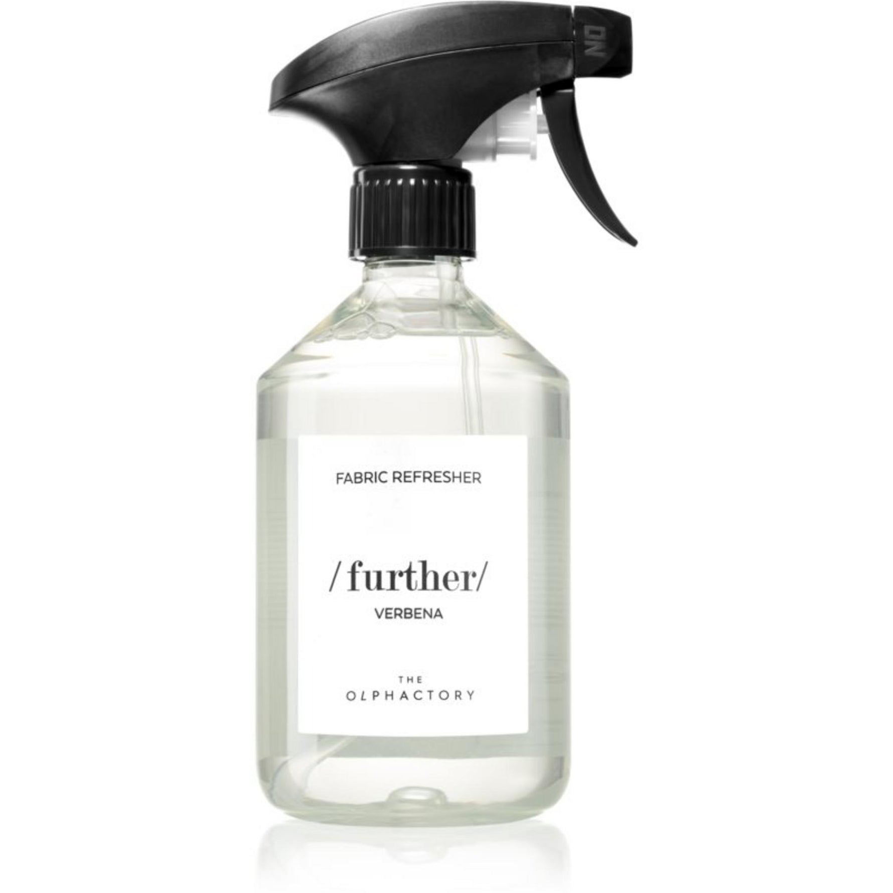 The Olphactory, Further Verbena, Verbena, Wardrobe Freshener, 500 ml