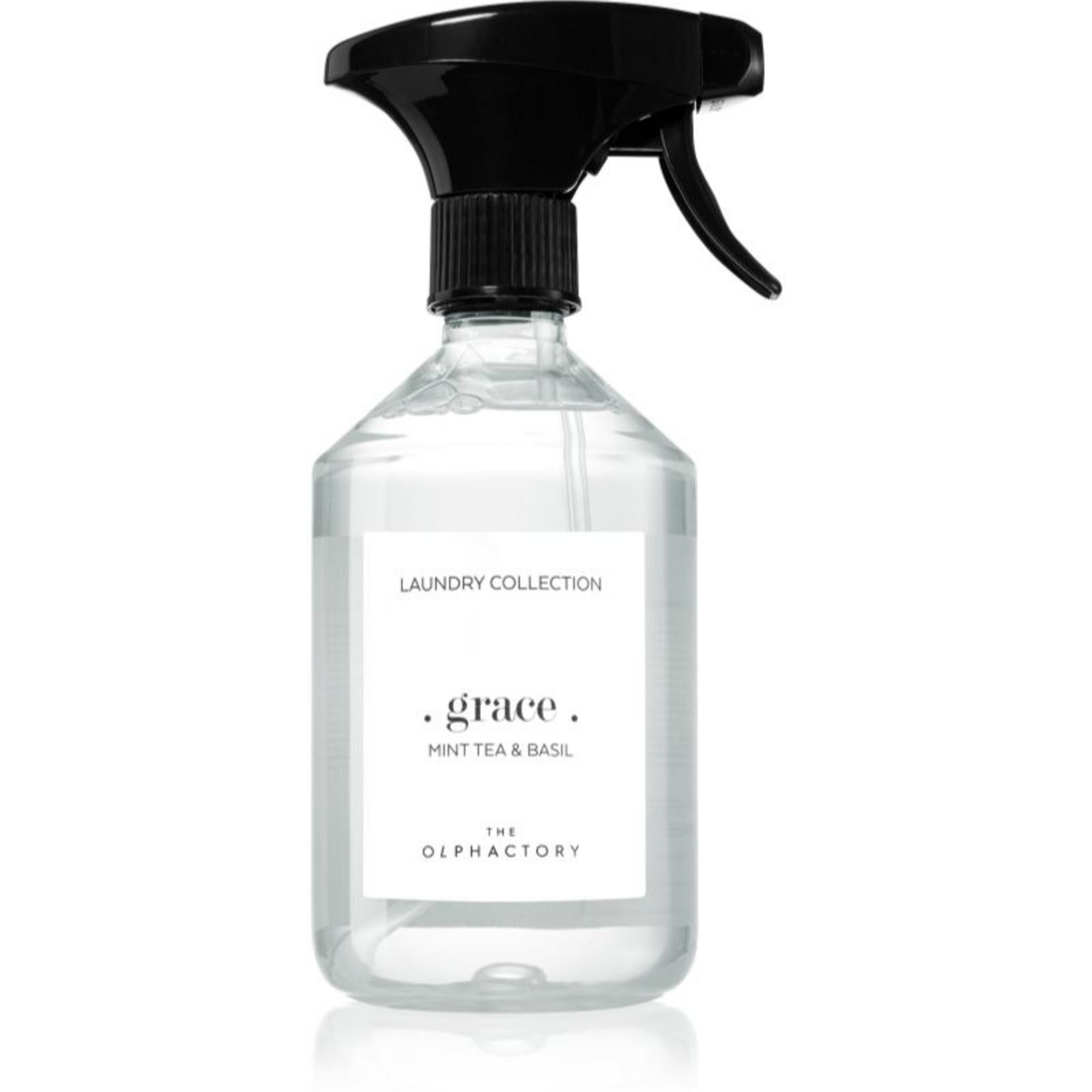 The Olphactory, Grace Mint Tea & Basil, Wardrobe Freshener, 500 ml