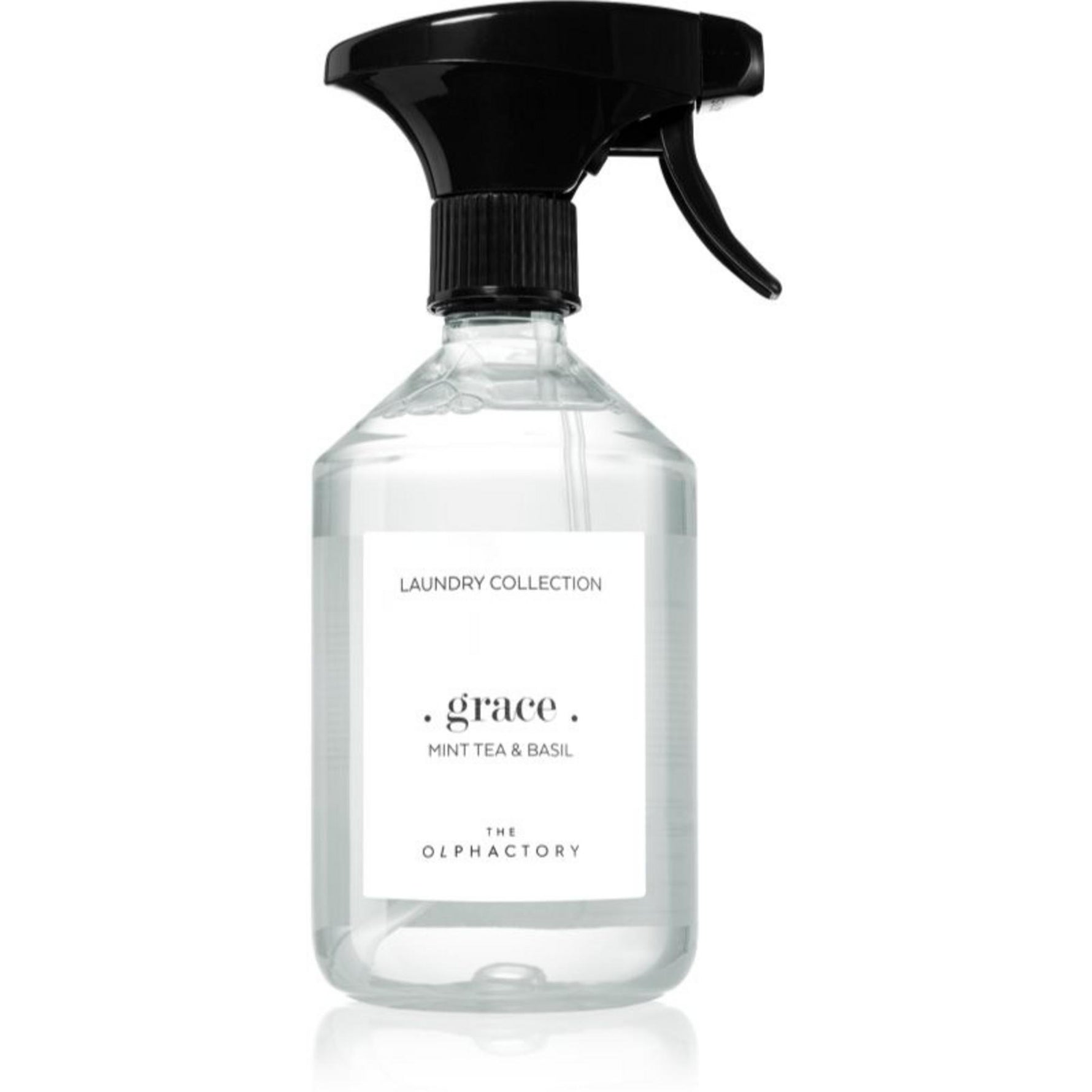 The Olphactory, Grace Mint Tea & Basil, Wardrobe Freshener, 500 ml