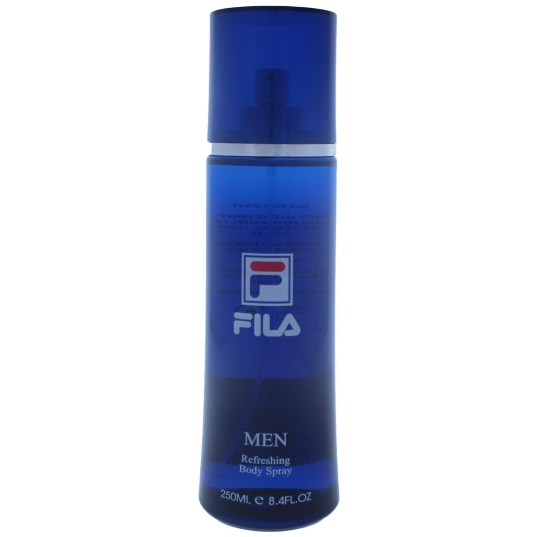 Fila, Fresh, Spray parfumat, Pentru bărbați, 250 ml
