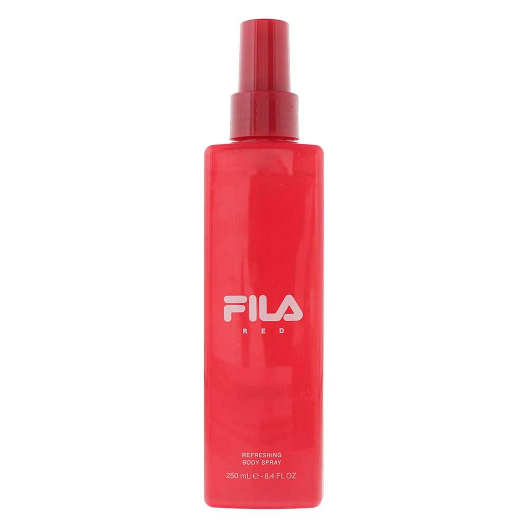 Fila, Red, Spray de corp, 250 ml