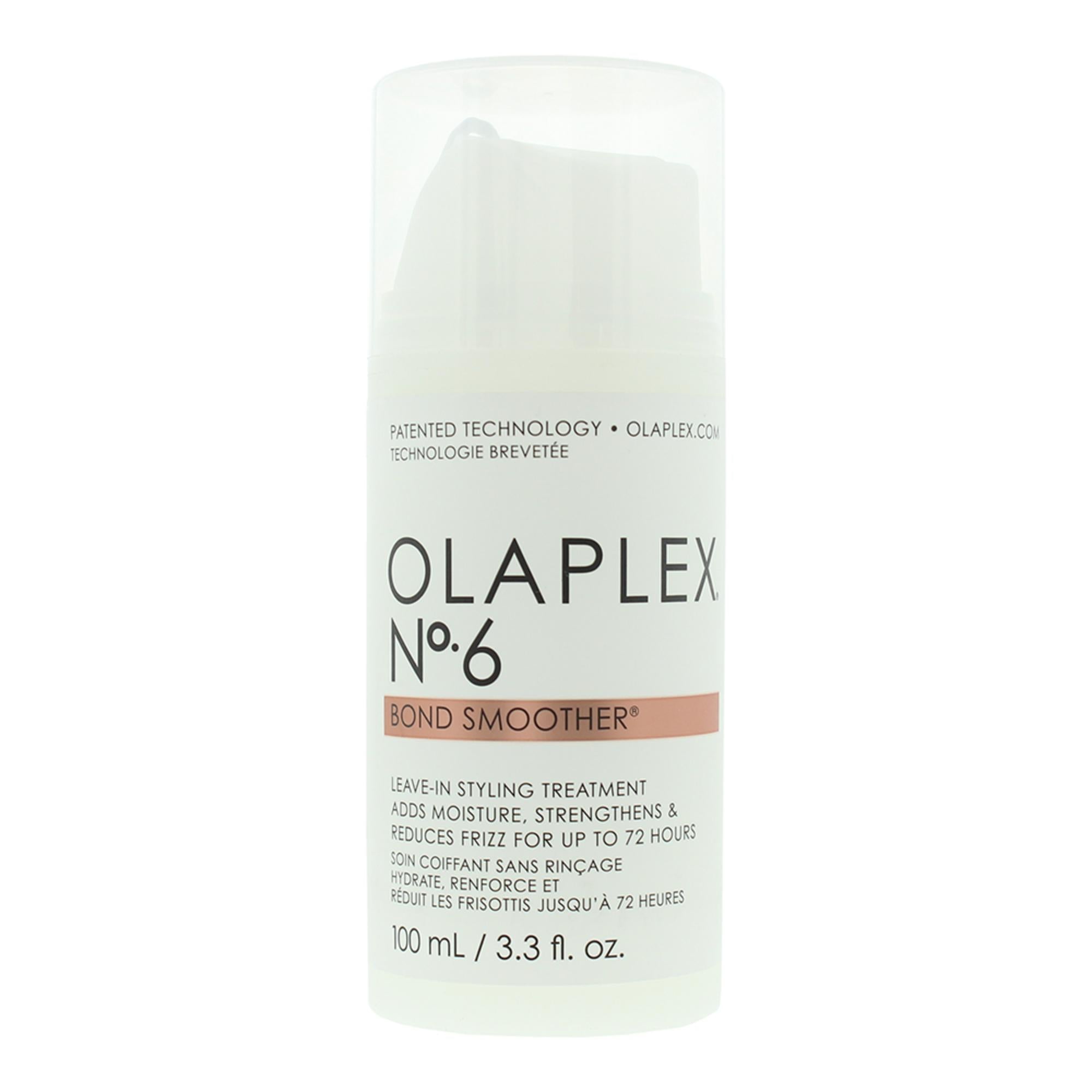 Olaplex, No.6 Bond Smoother, Cremă de coafat, 100 ml