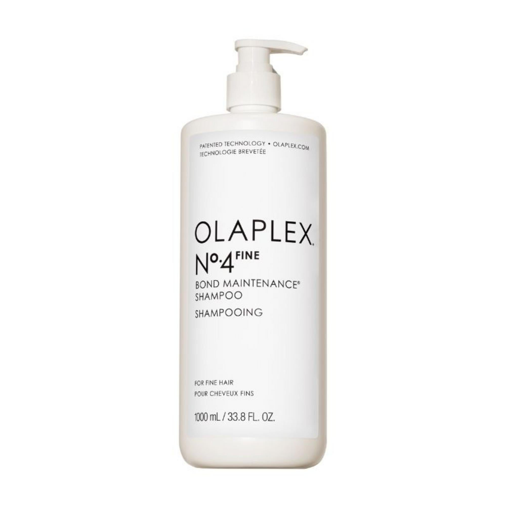 Olaplex, No.4 Bond Maintenance, Hair Shampoo, Volumizing, 1000 ml