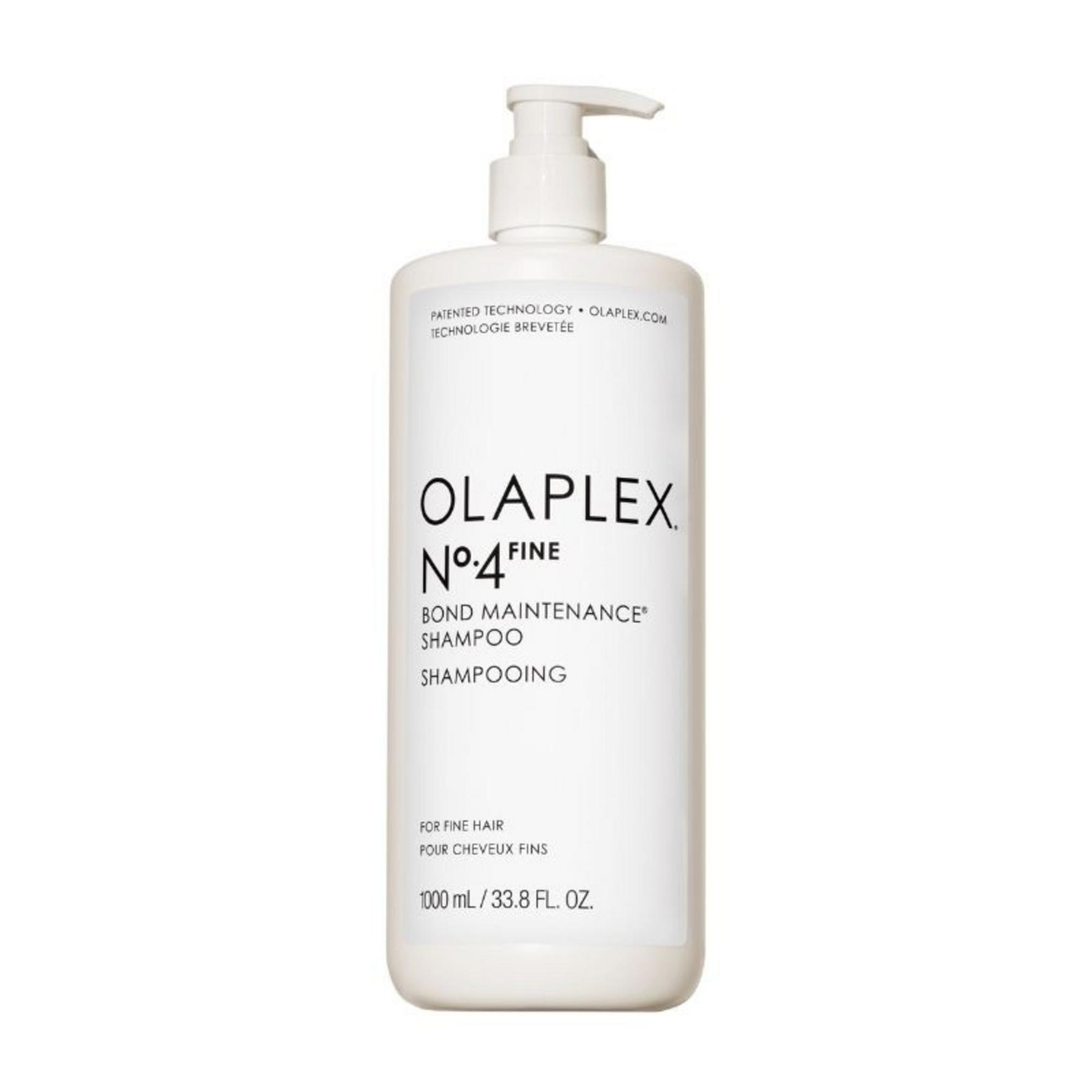 Olaplex, No.4 Bond Maintenance, Hair Shampoo, Volumizing, 1000 ml