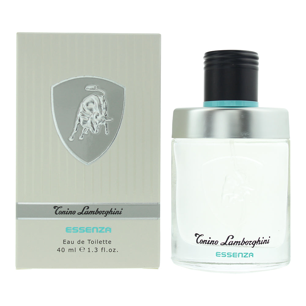 Tonino Lamborghini, Essenza, Apă de toaletă, Pentru bărbați, 40 ml